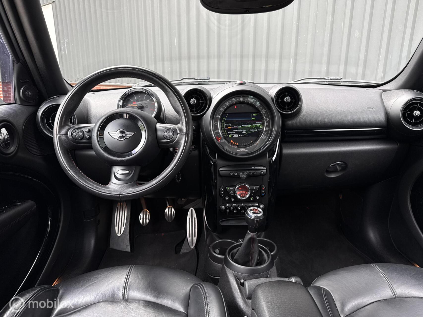 Foto van Mini John Cooper Works