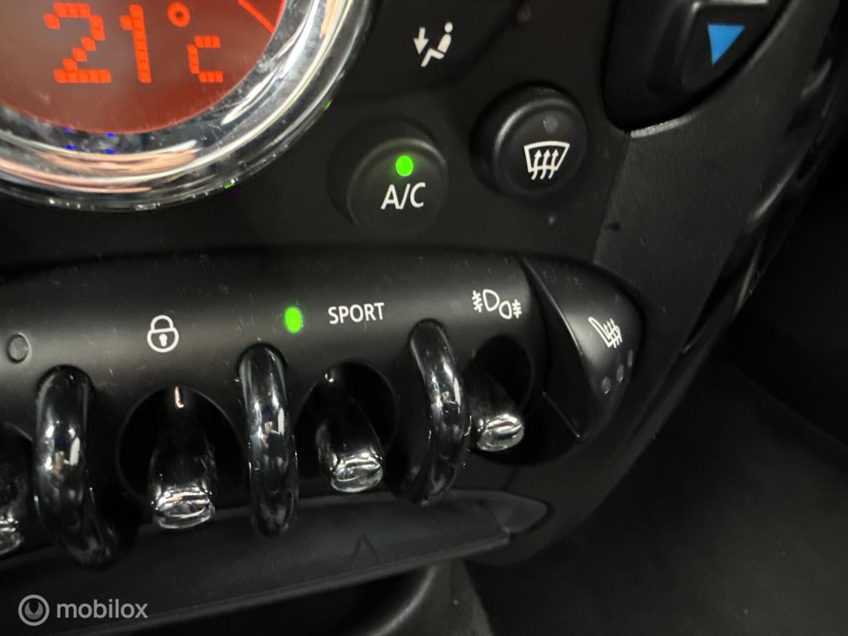 Foto van Mini John Cooper Works