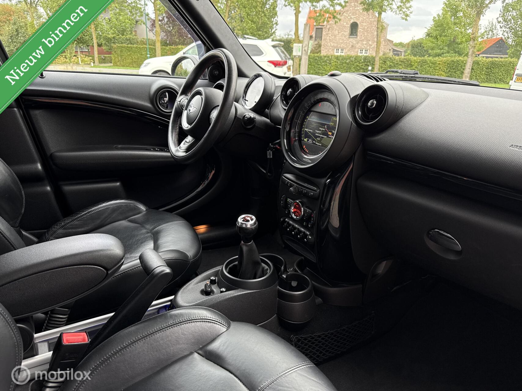 Foto van Mini John Cooper Works