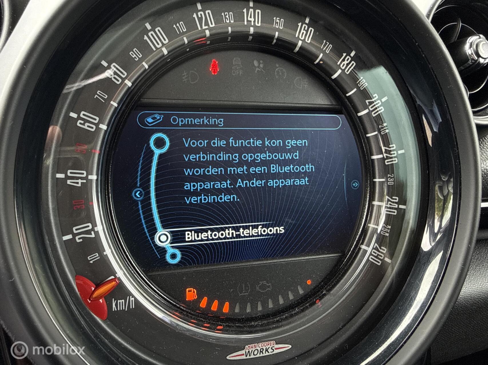 Foto van Mini John Cooper Works