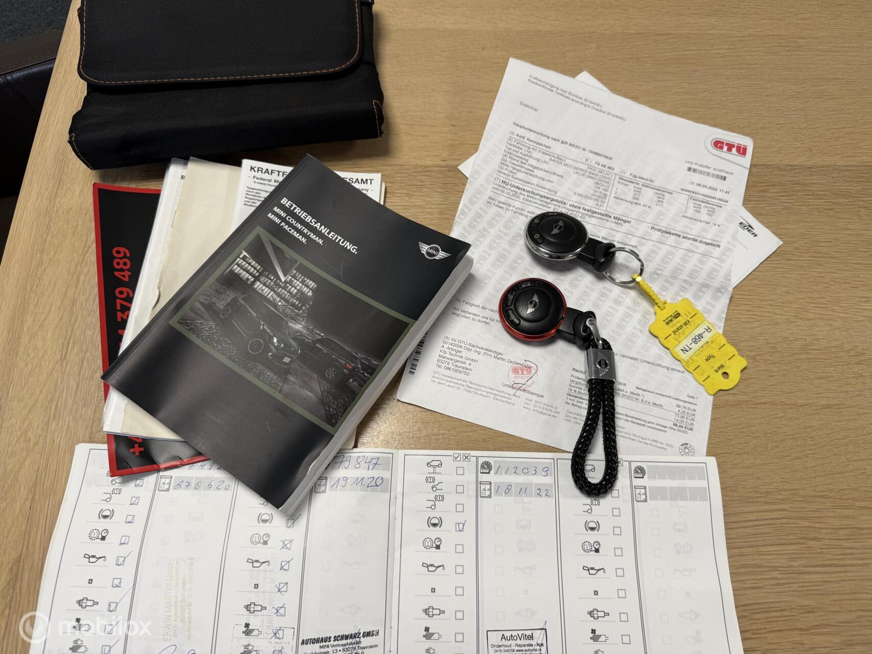 Foto van Mini John Cooper Works