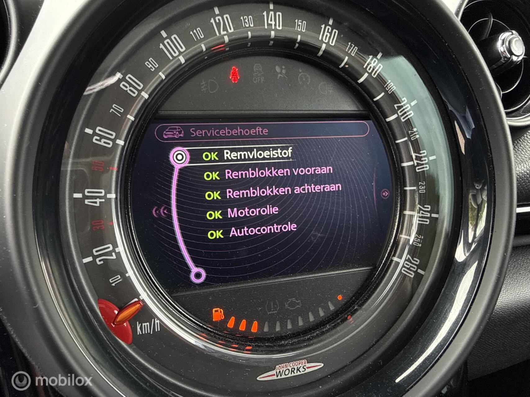 Foto van Mini John Cooper Works