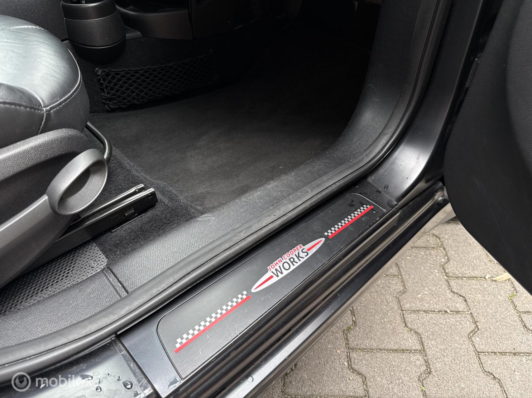 Foto van Mini John Cooper Works