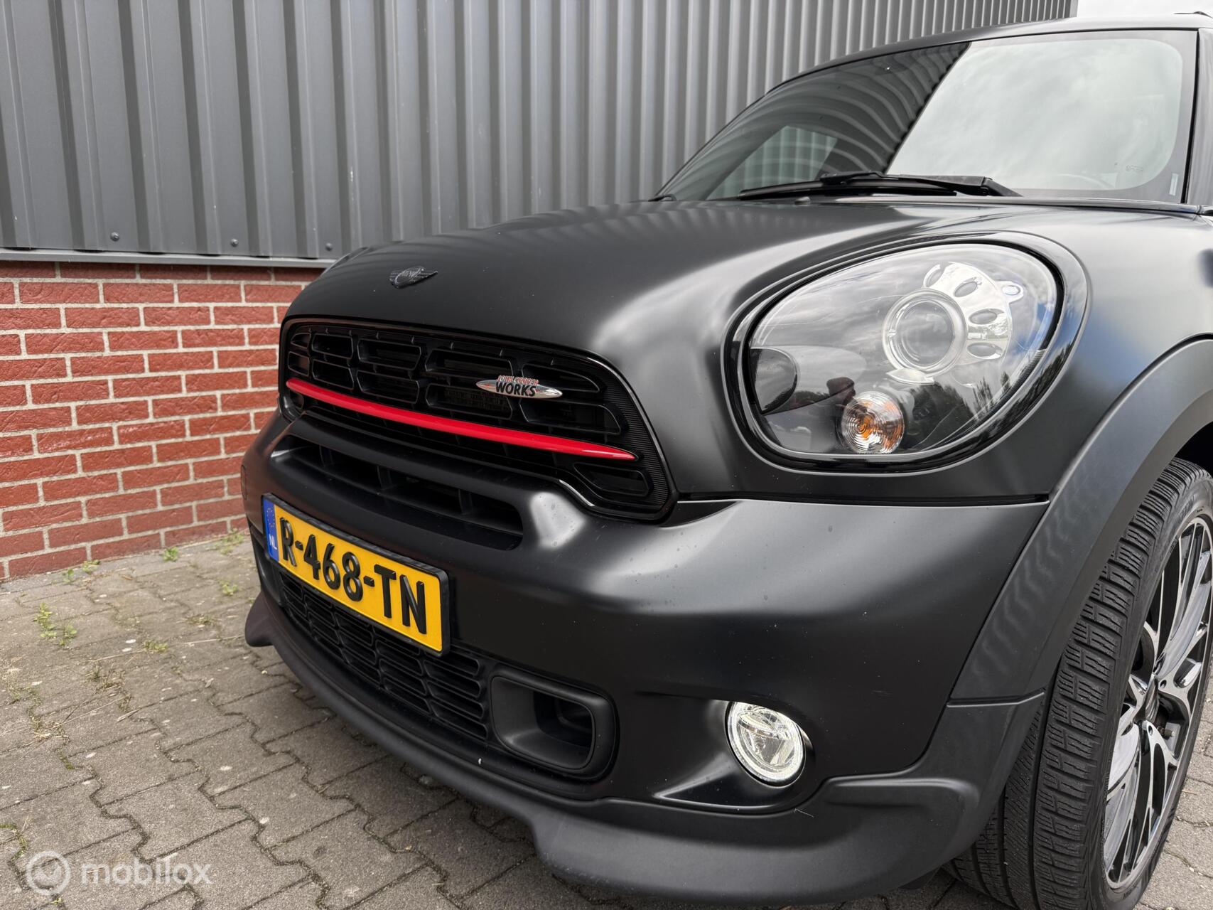 Foto van Mini John Cooper Works