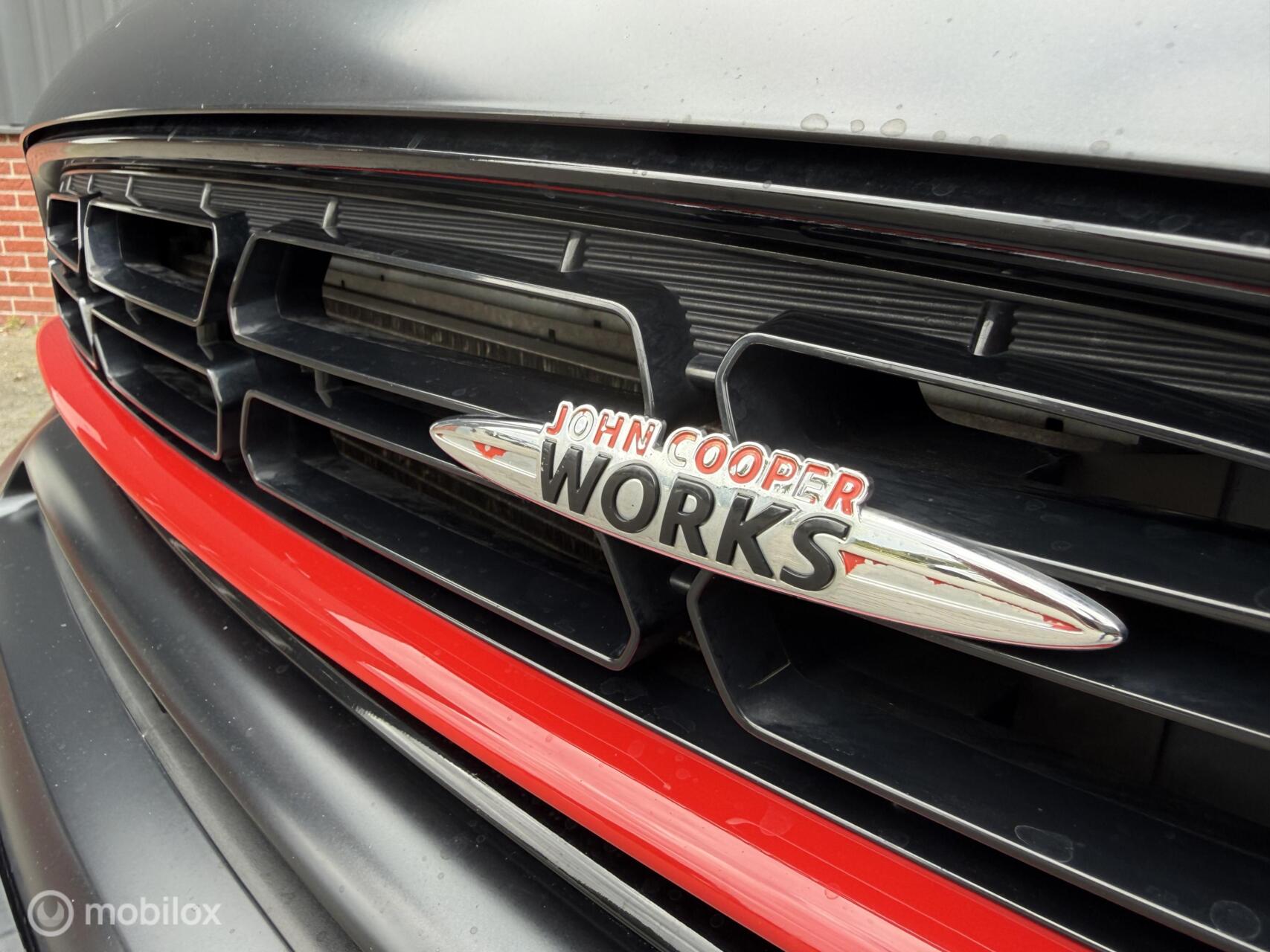 Foto van Mini John Cooper Works