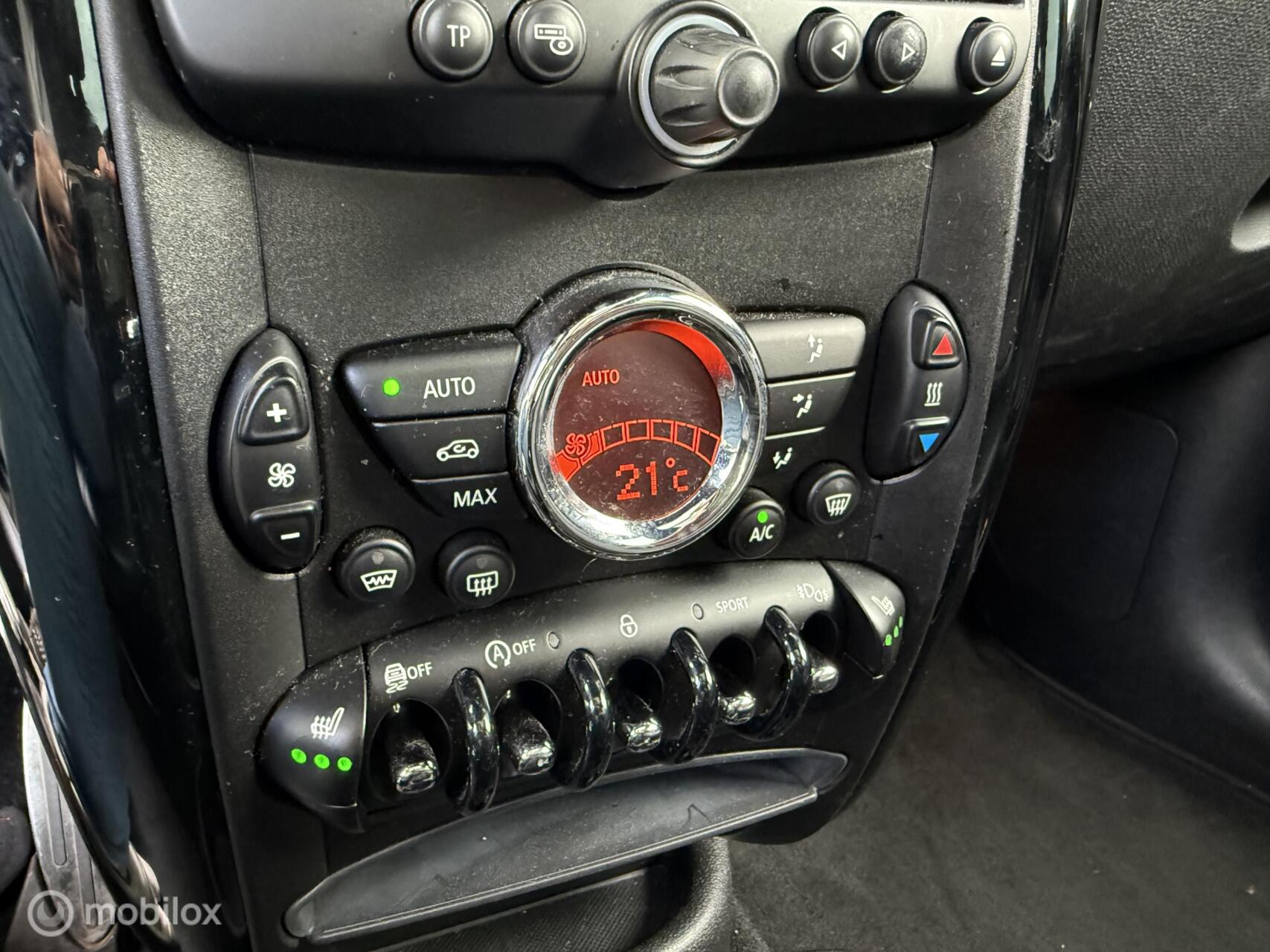 Foto van Mini John Cooper Works