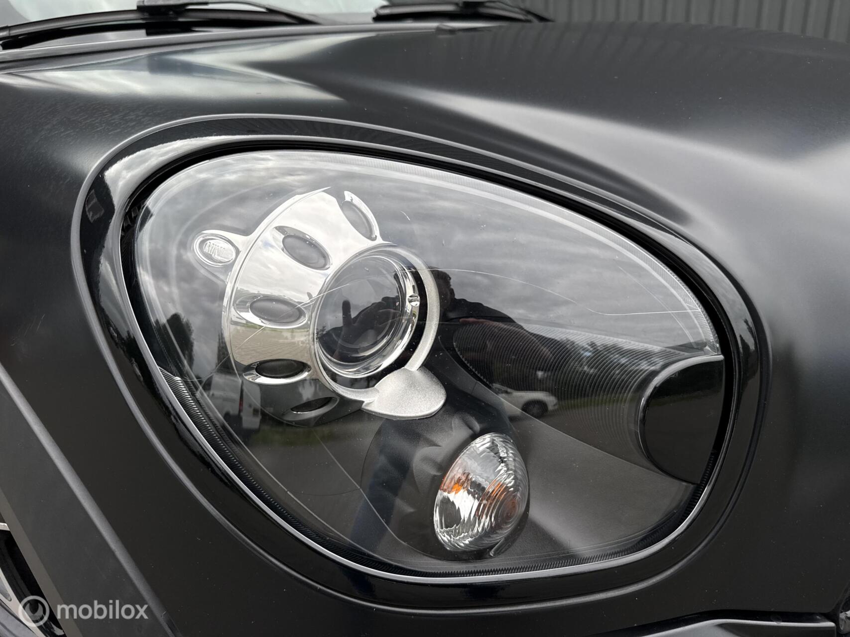 Foto van Mini John Cooper Works