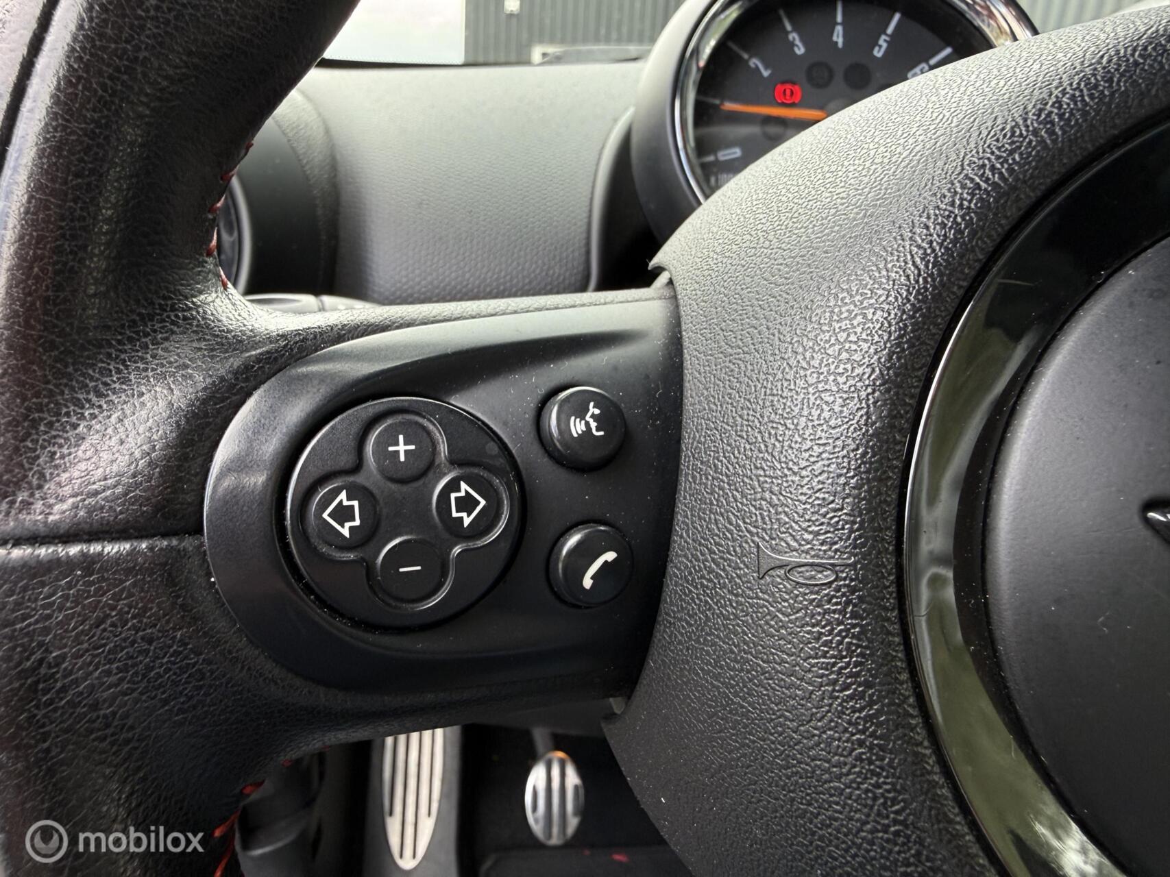 Foto van Mini John Cooper Works