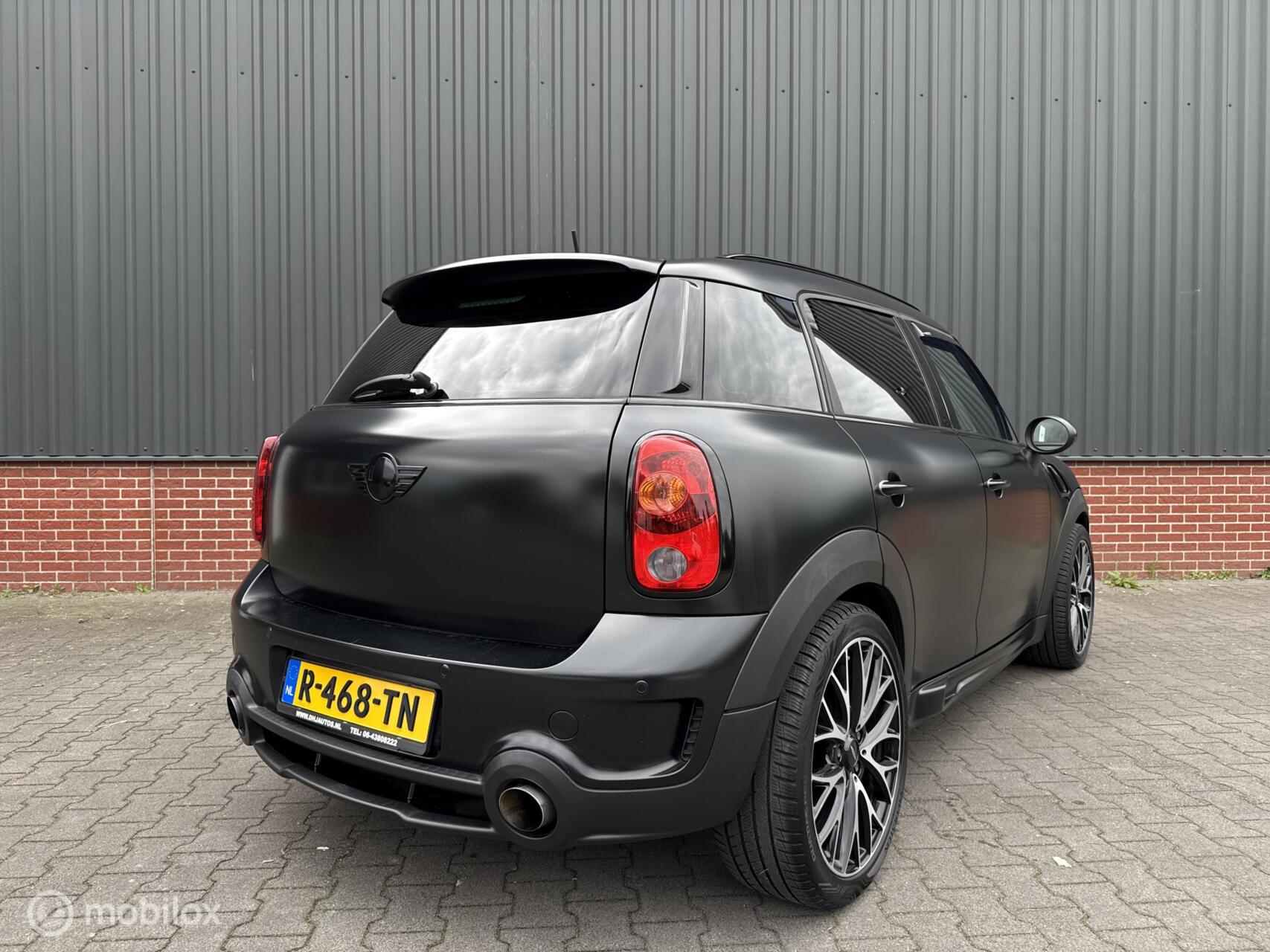 Foto van Mini John Cooper Works