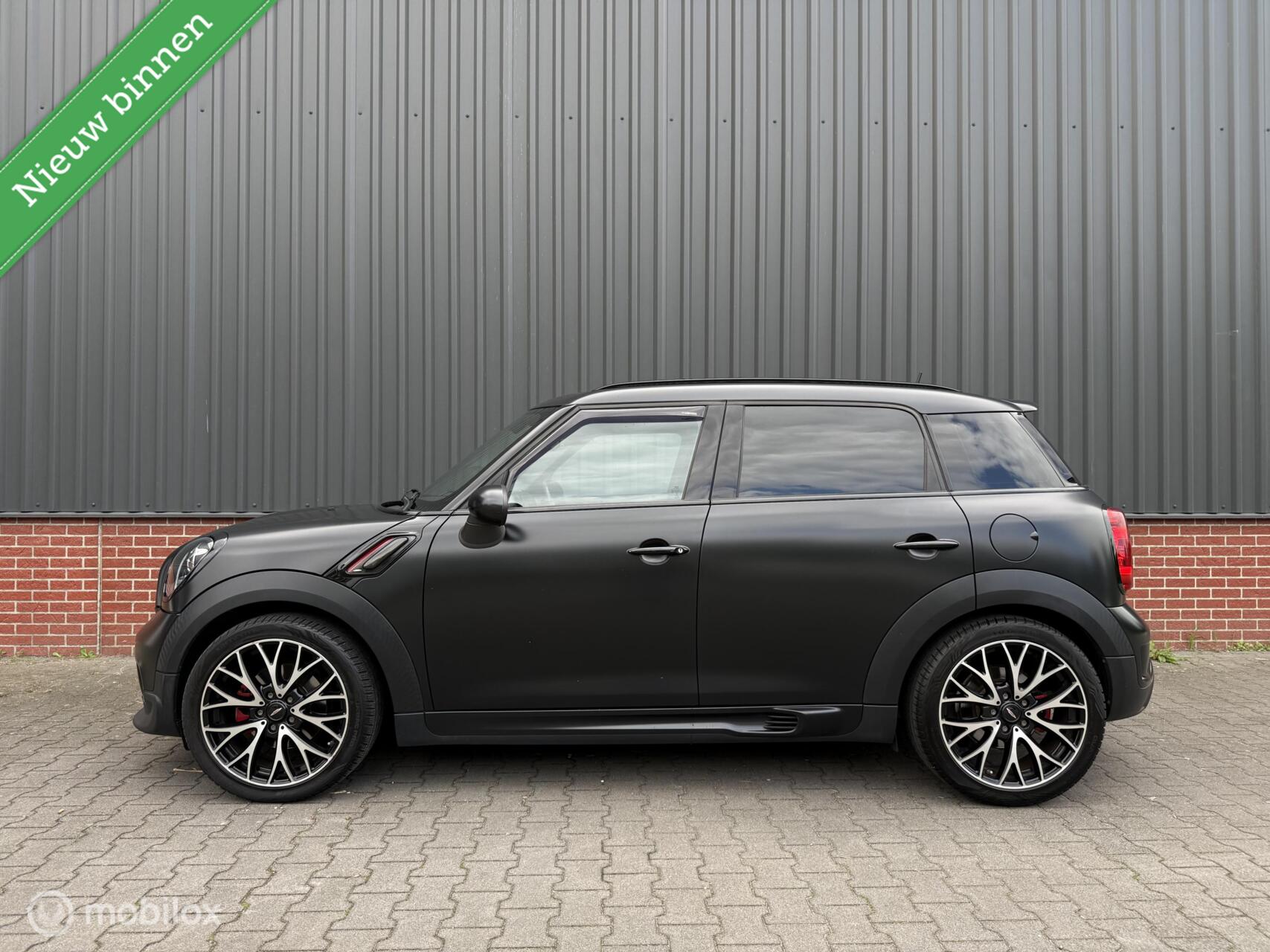 Foto van Mini John Cooper Works