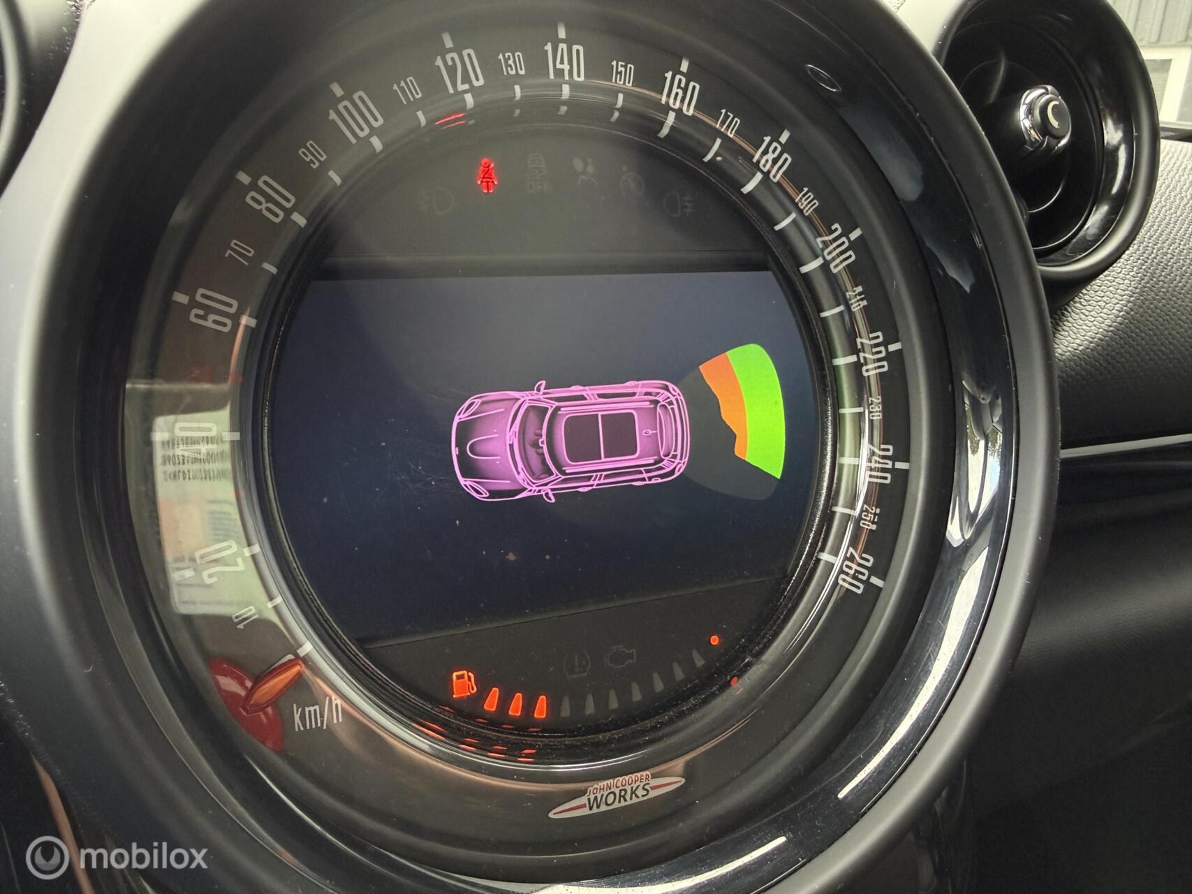 Foto van Mini John Cooper Works