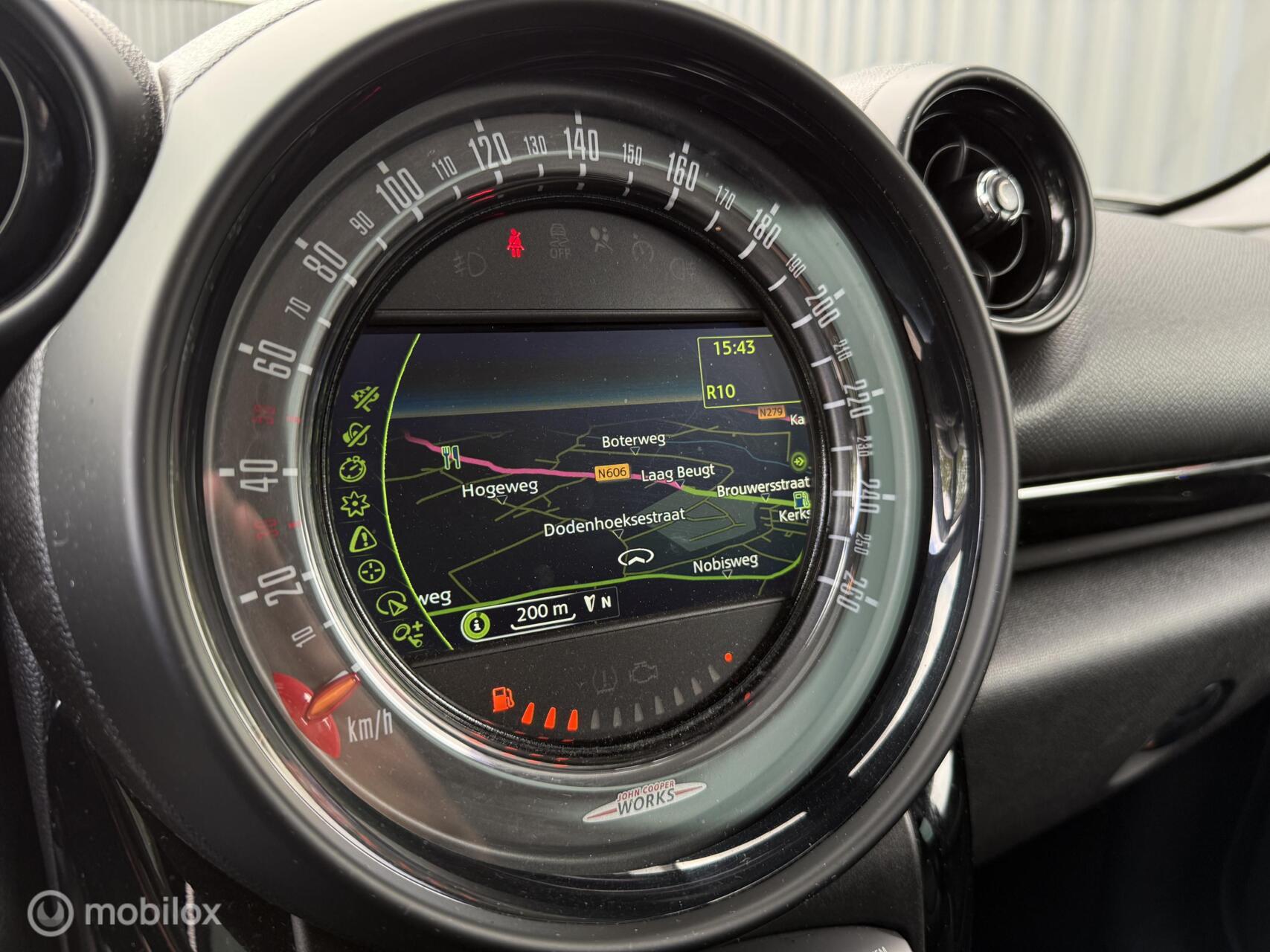 Foto van Mini John Cooper Works