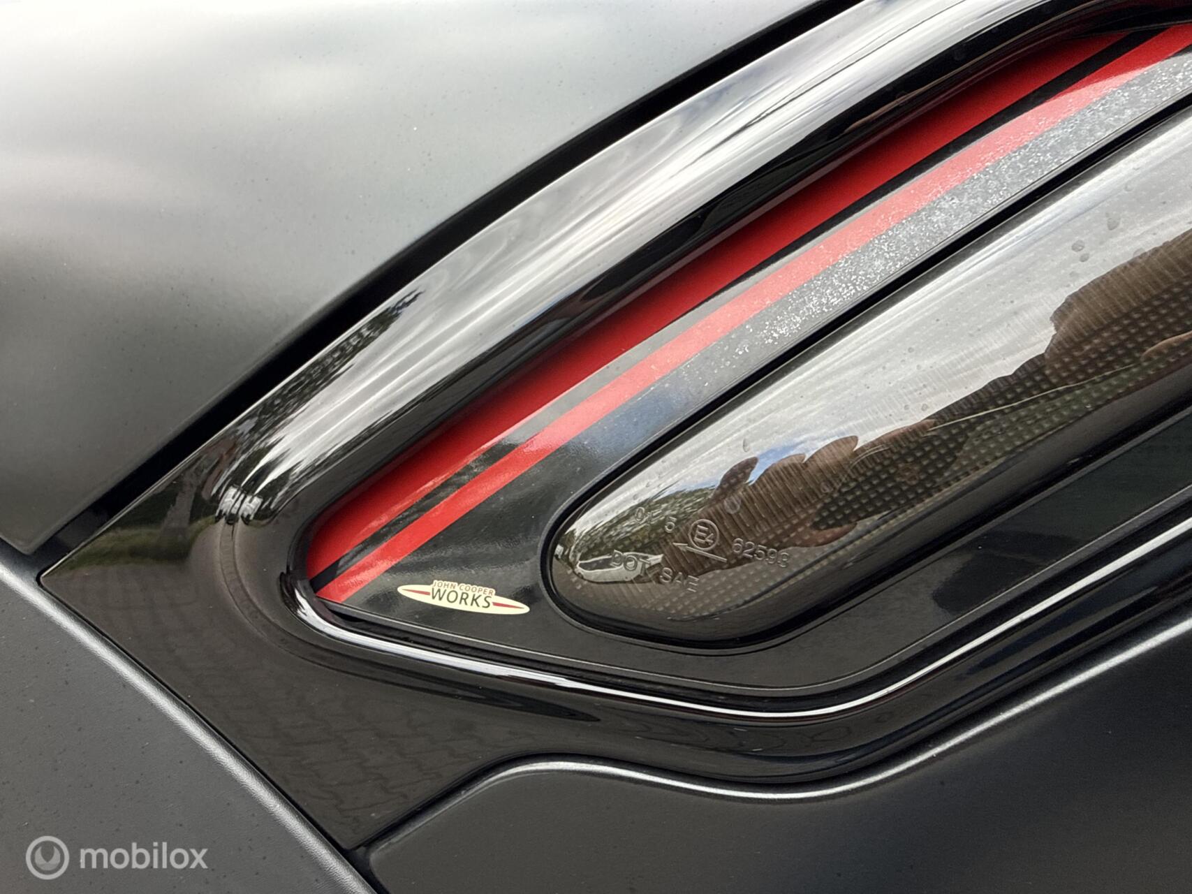 Foto van Mini John Cooper Works