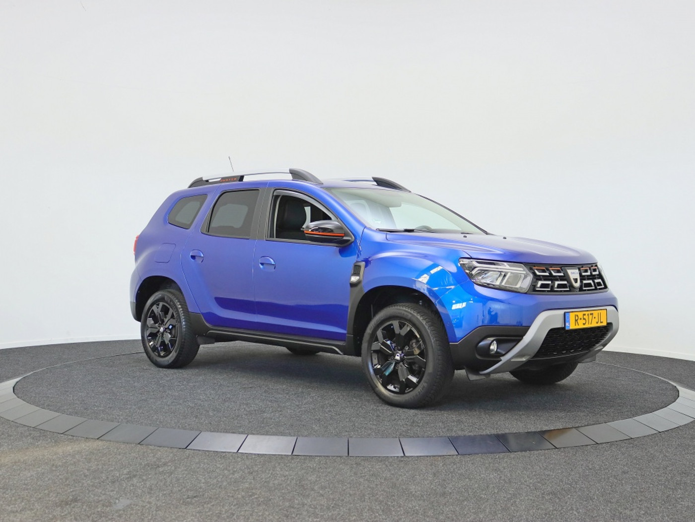 Foto van Dacia Duster