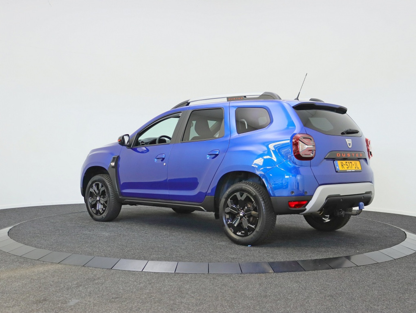 Foto van Dacia Duster