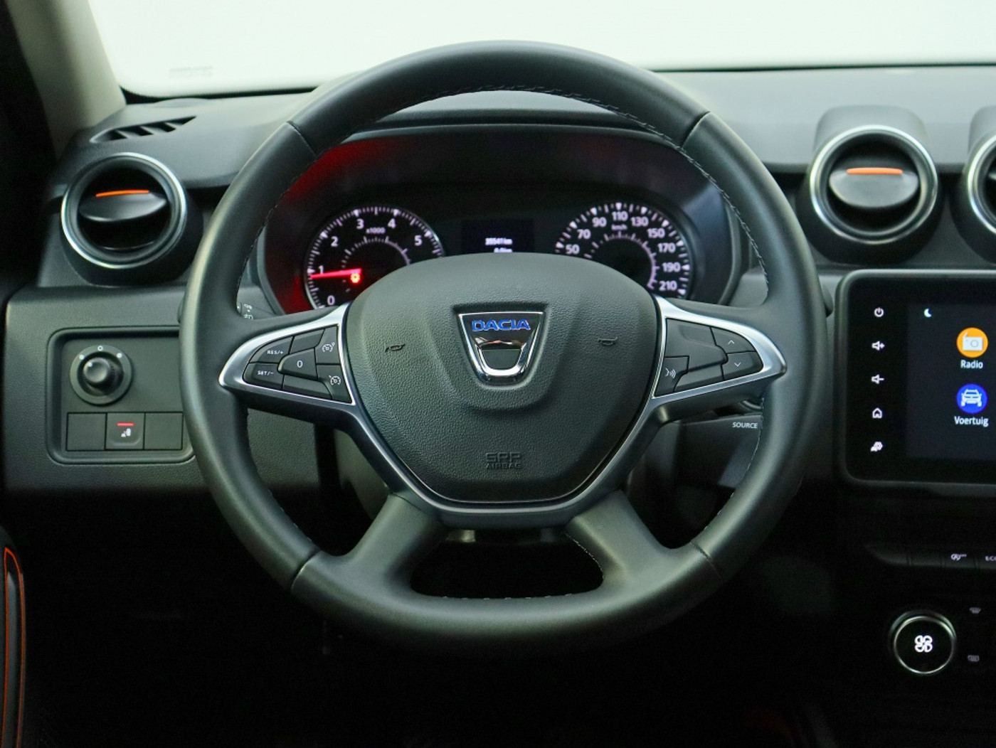 Foto van Dacia Duster