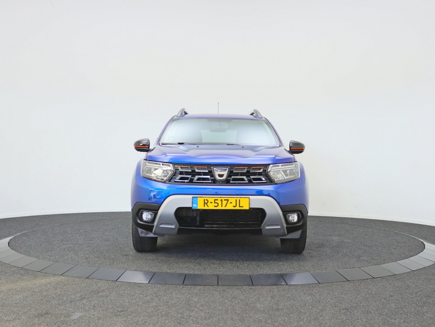 Foto van Dacia Duster