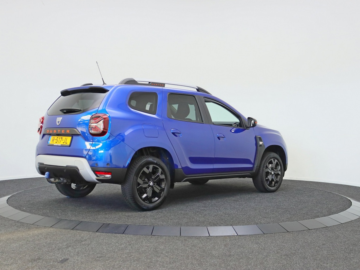 Foto van Dacia Duster
