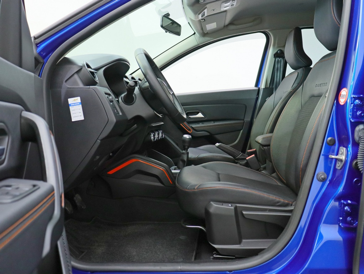 Foto van Dacia Duster