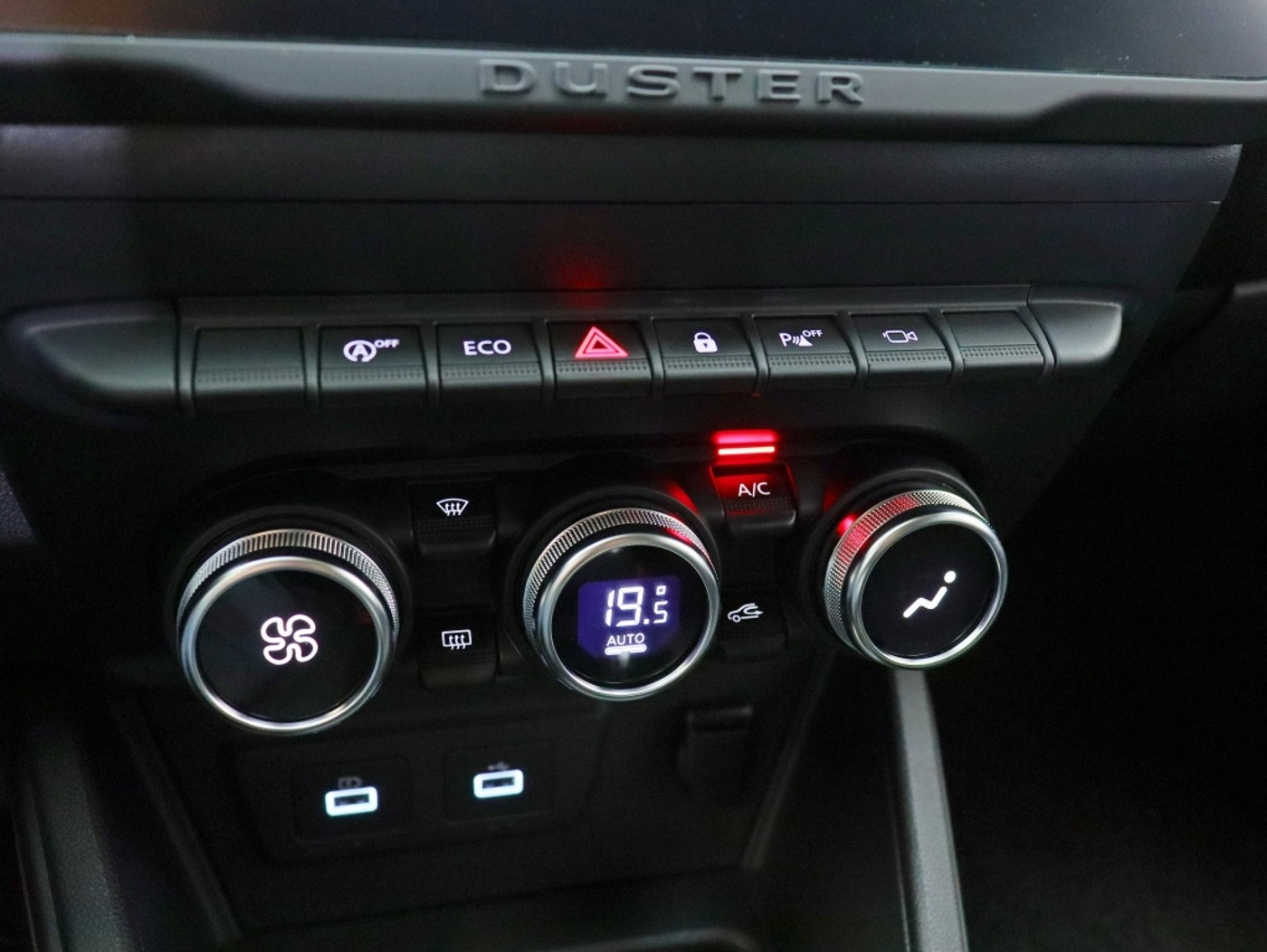 Foto van Dacia Duster
