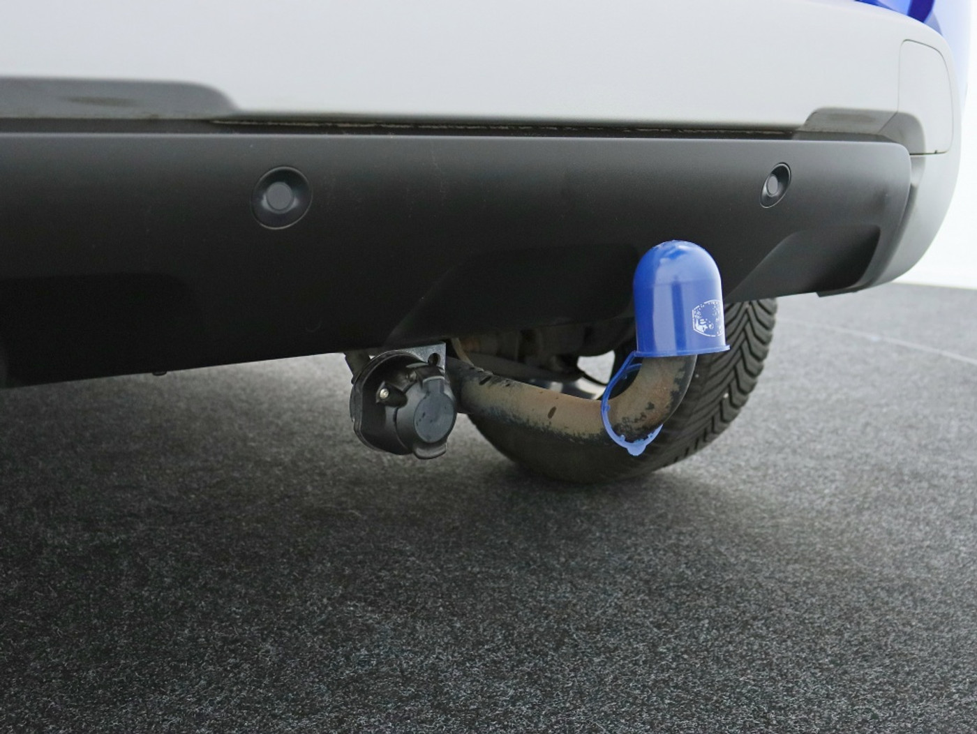 Foto van Dacia Duster