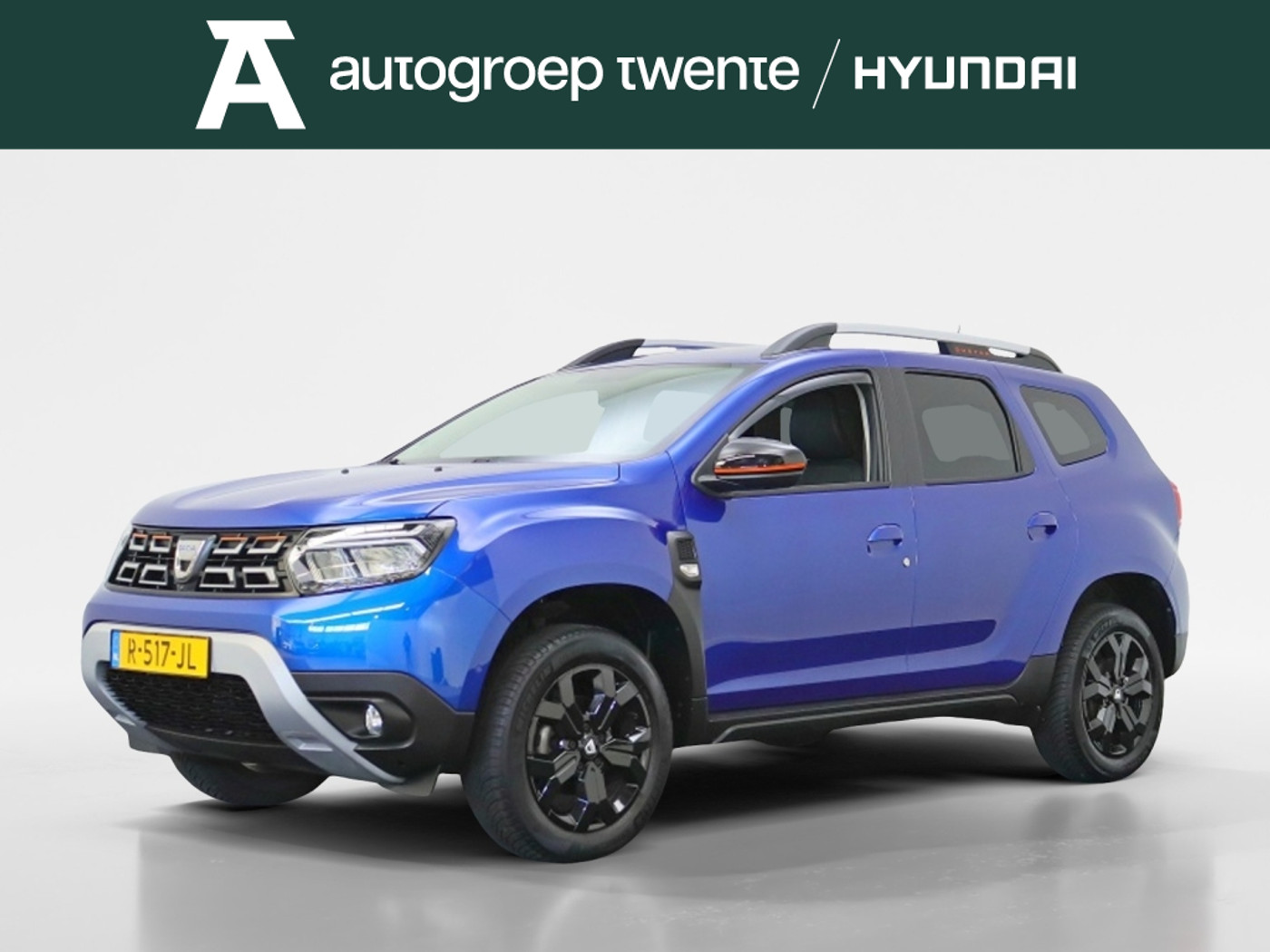 Dacia Duster 1.3 TCe Extreme | Trekhaak | All-seasonbanden | 360 camera 2022 - voorkant