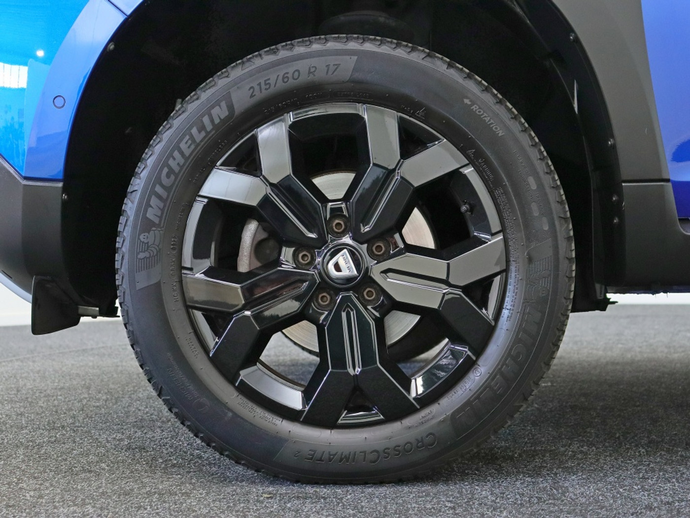 Foto van Dacia Duster