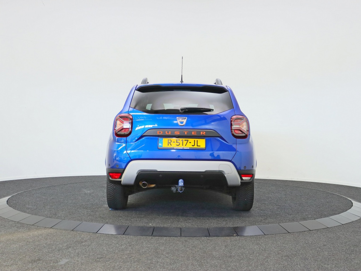 Foto van Dacia Duster