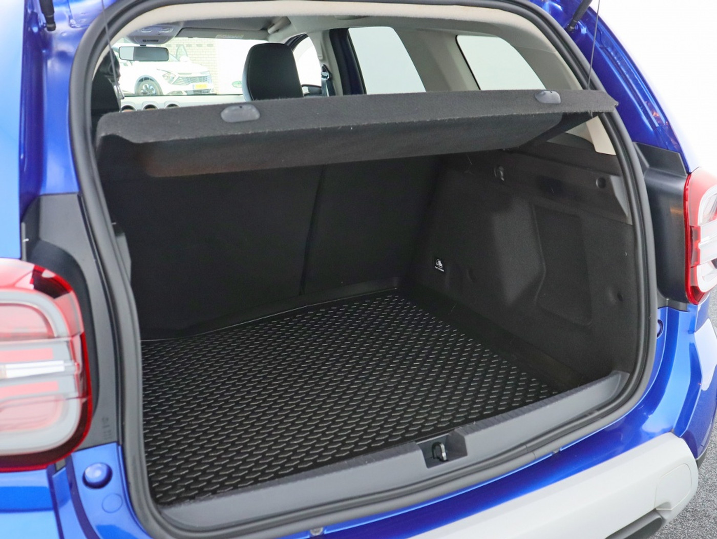Foto van Dacia Duster