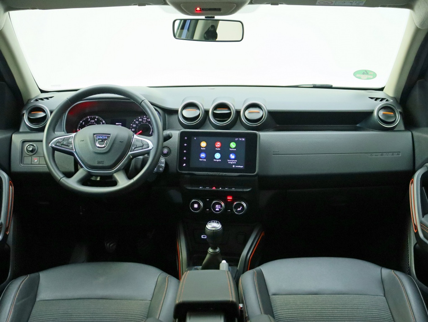 Foto van Dacia Duster