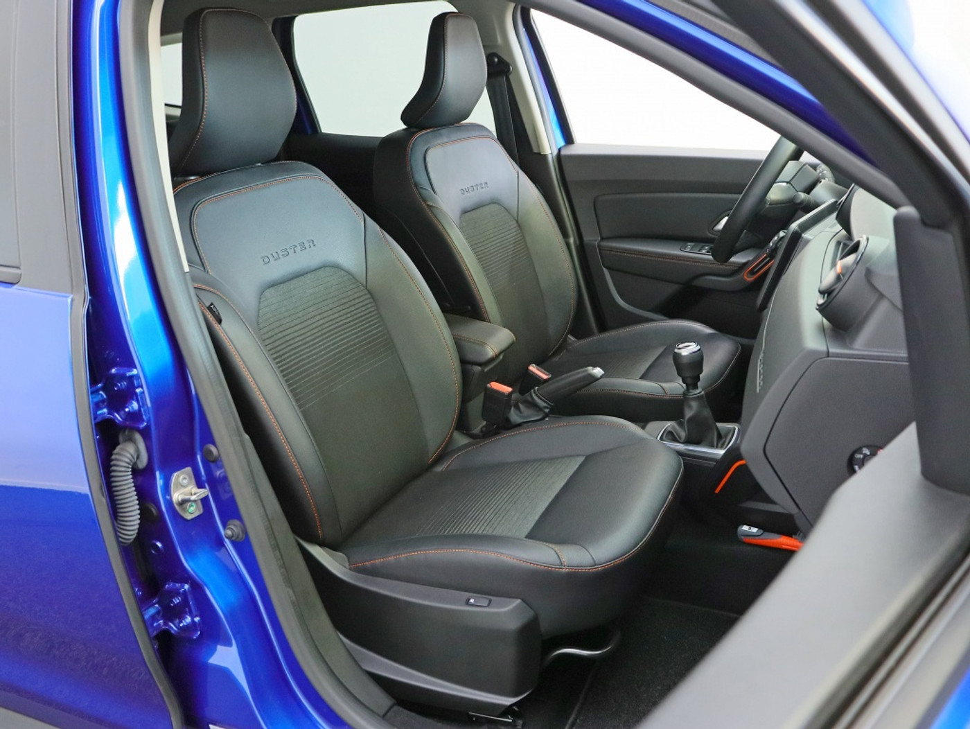 Foto van Dacia Duster