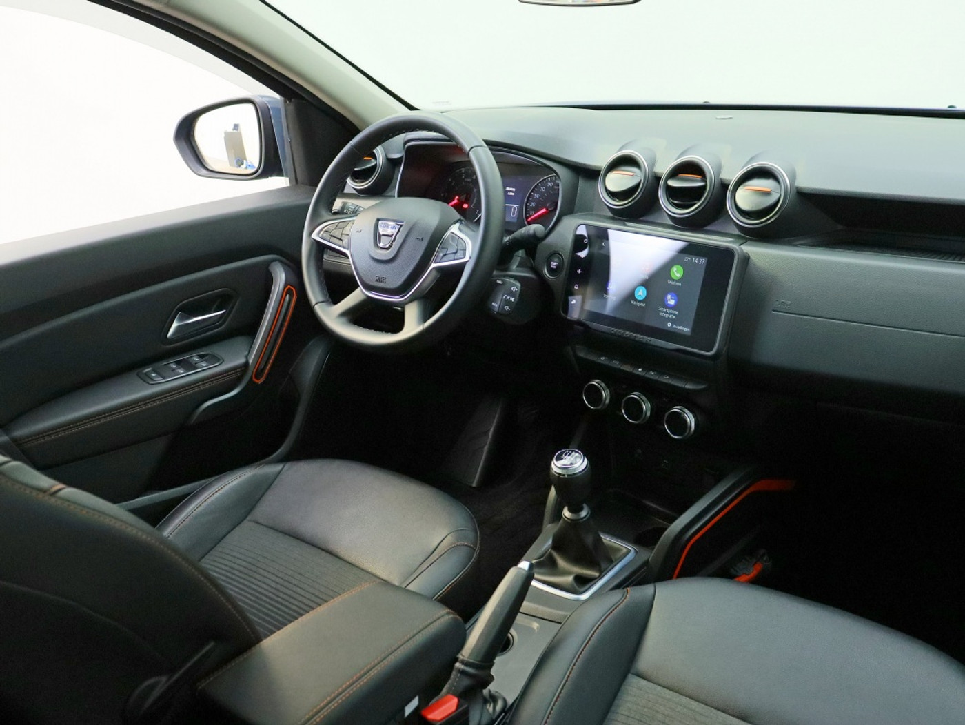 Foto van Dacia Duster