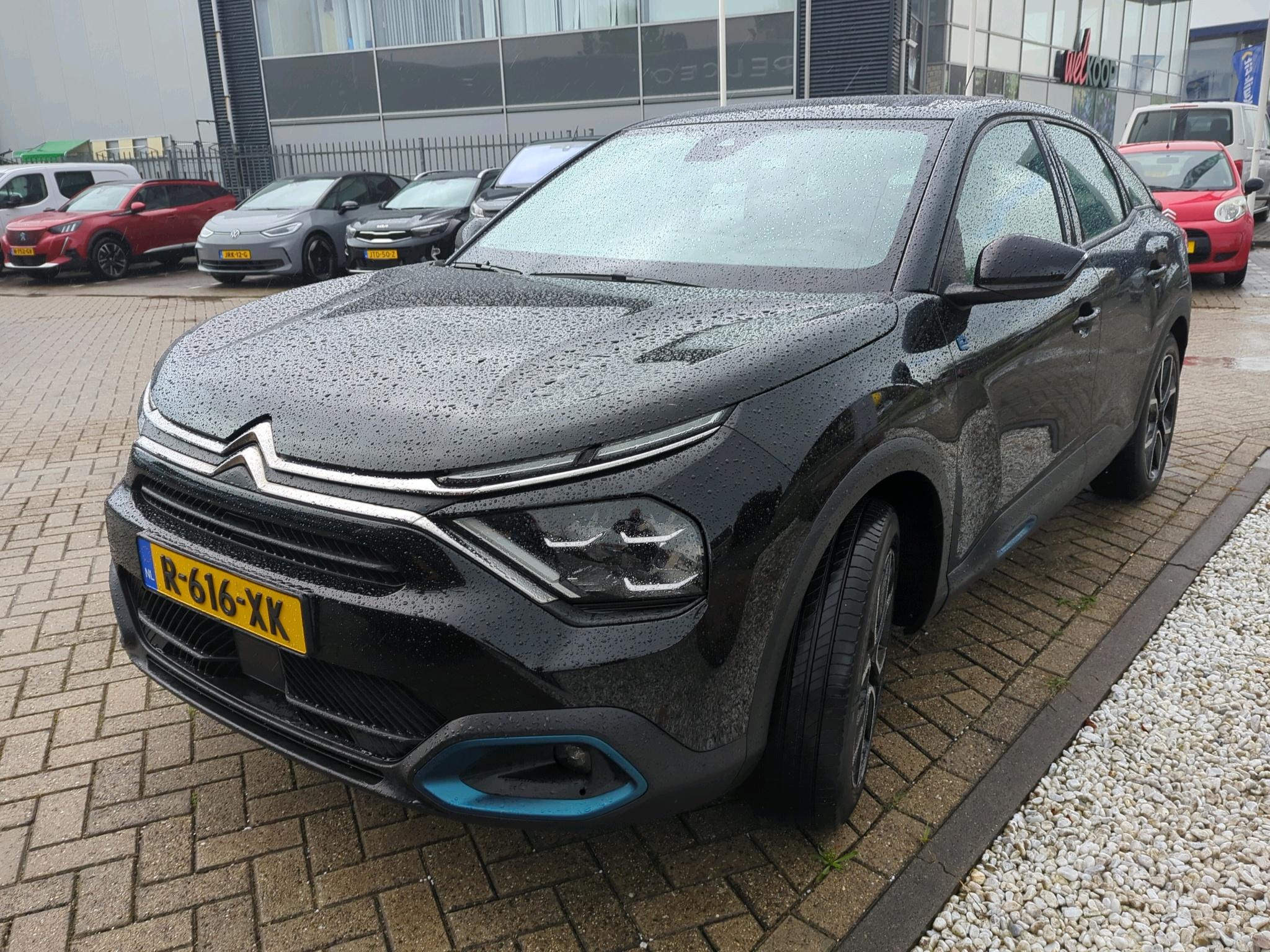 Foto van Citroen E-c4