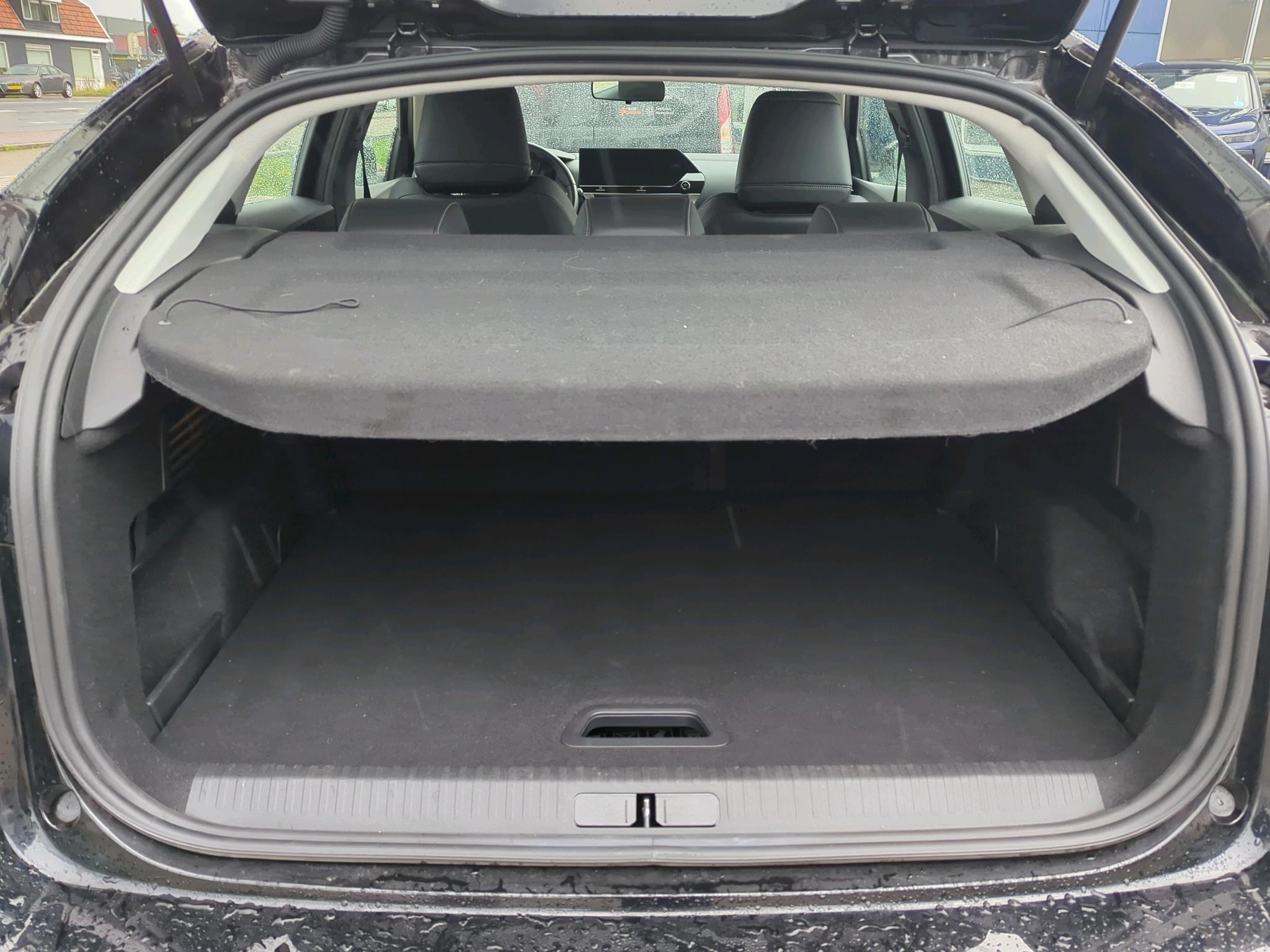 Foto van Citroen E-c4