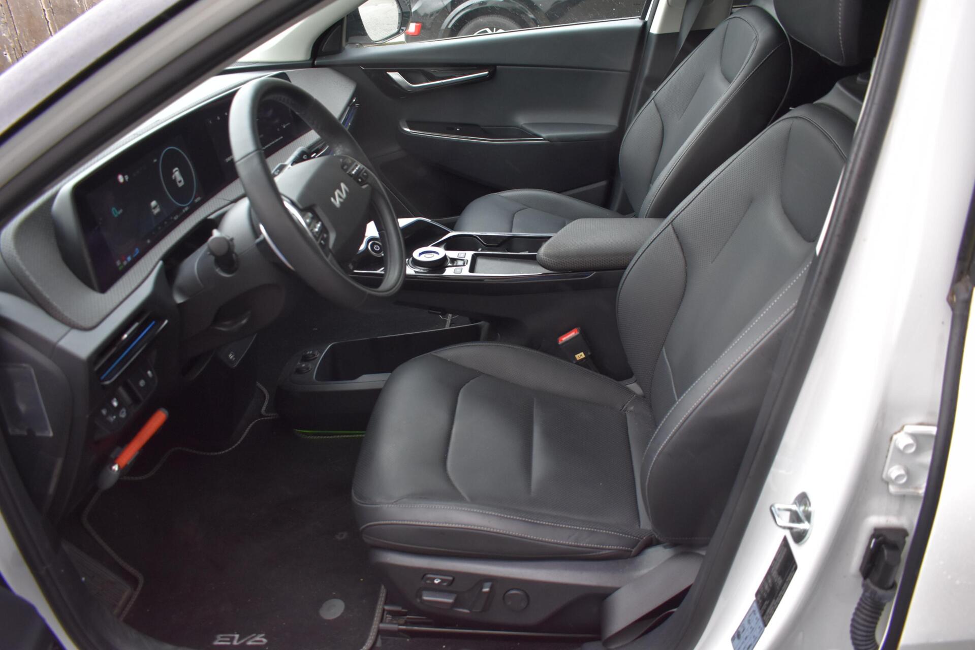 Foto van Kia Ev6