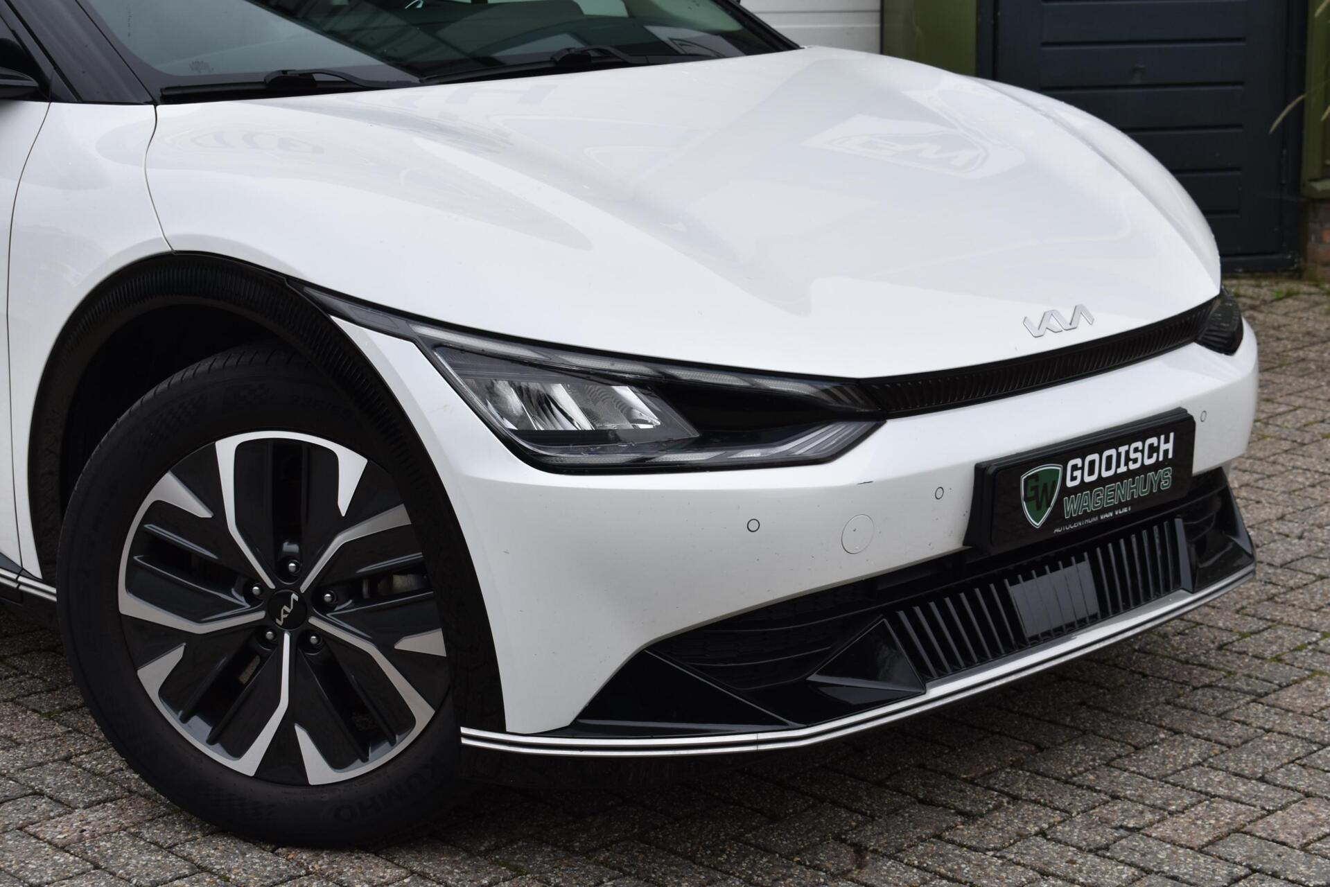 Foto van Kia Ev6