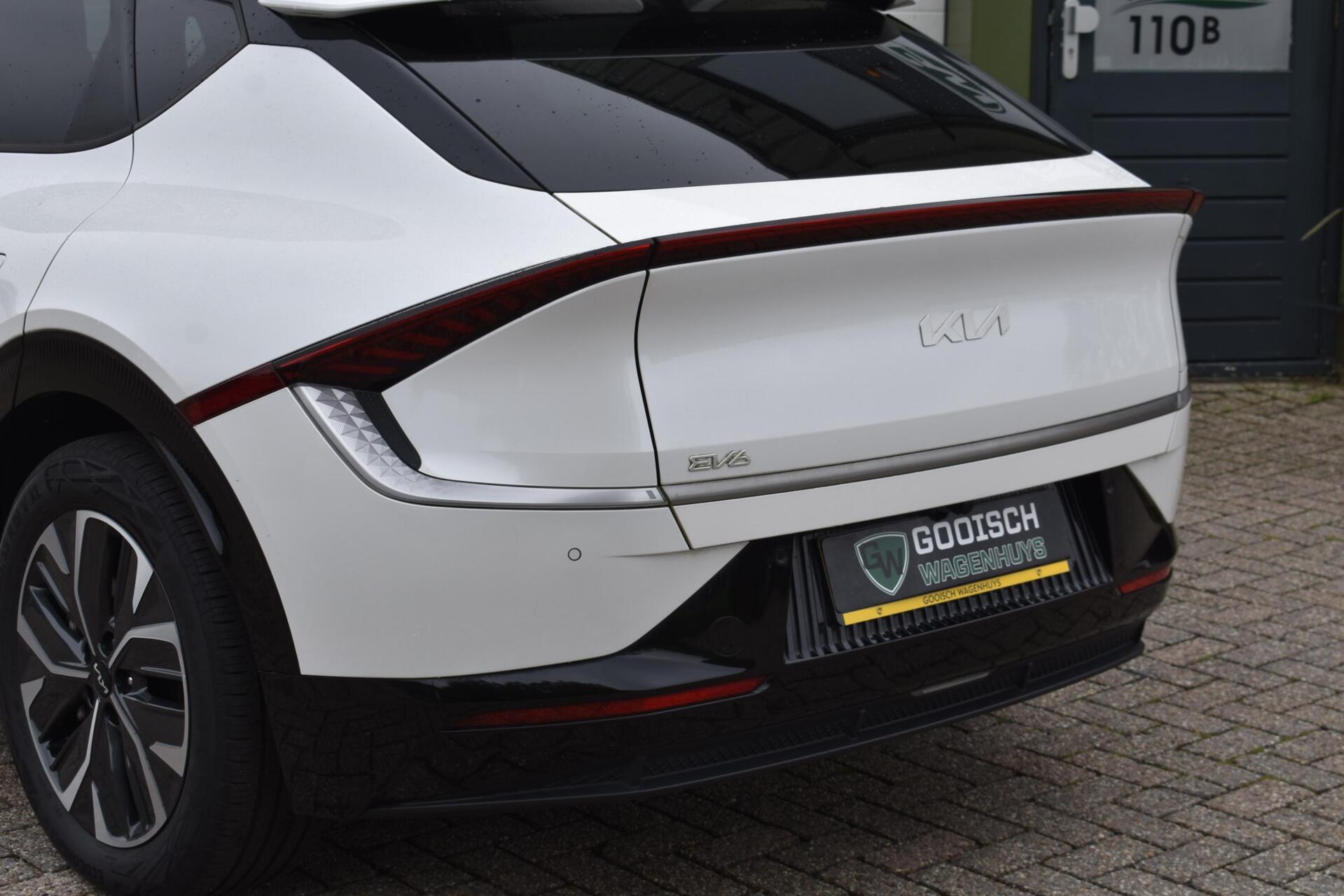 Foto van Kia Ev6