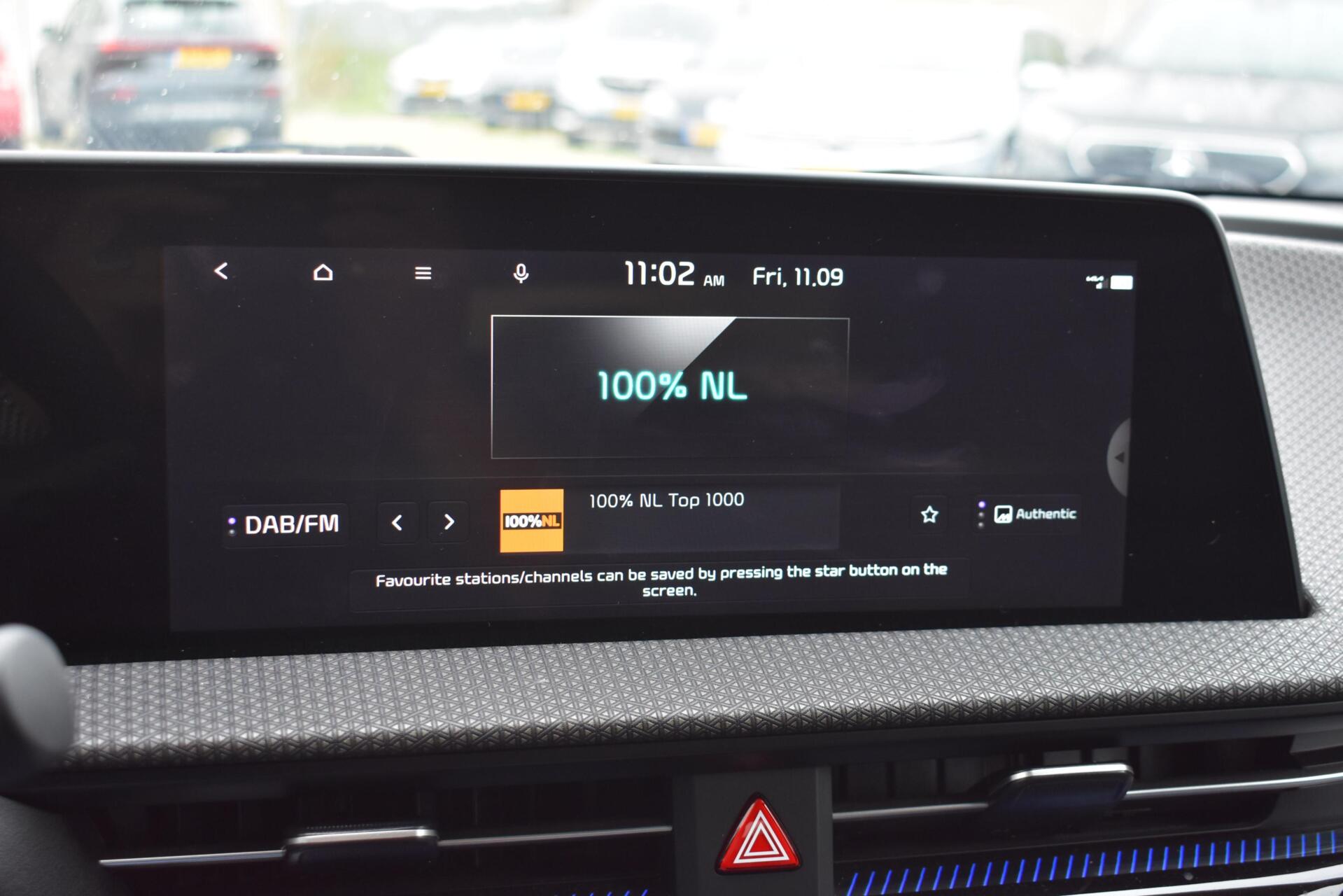Foto van Kia Ev6