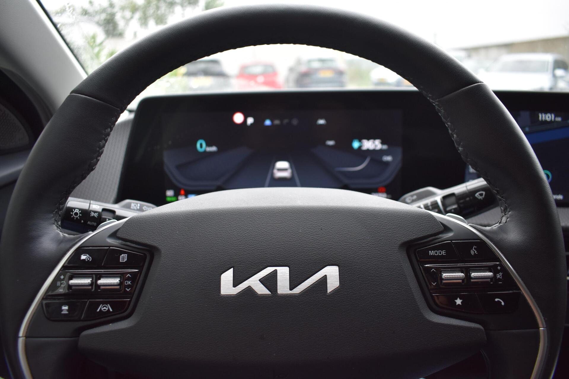 Foto van Kia Ev6