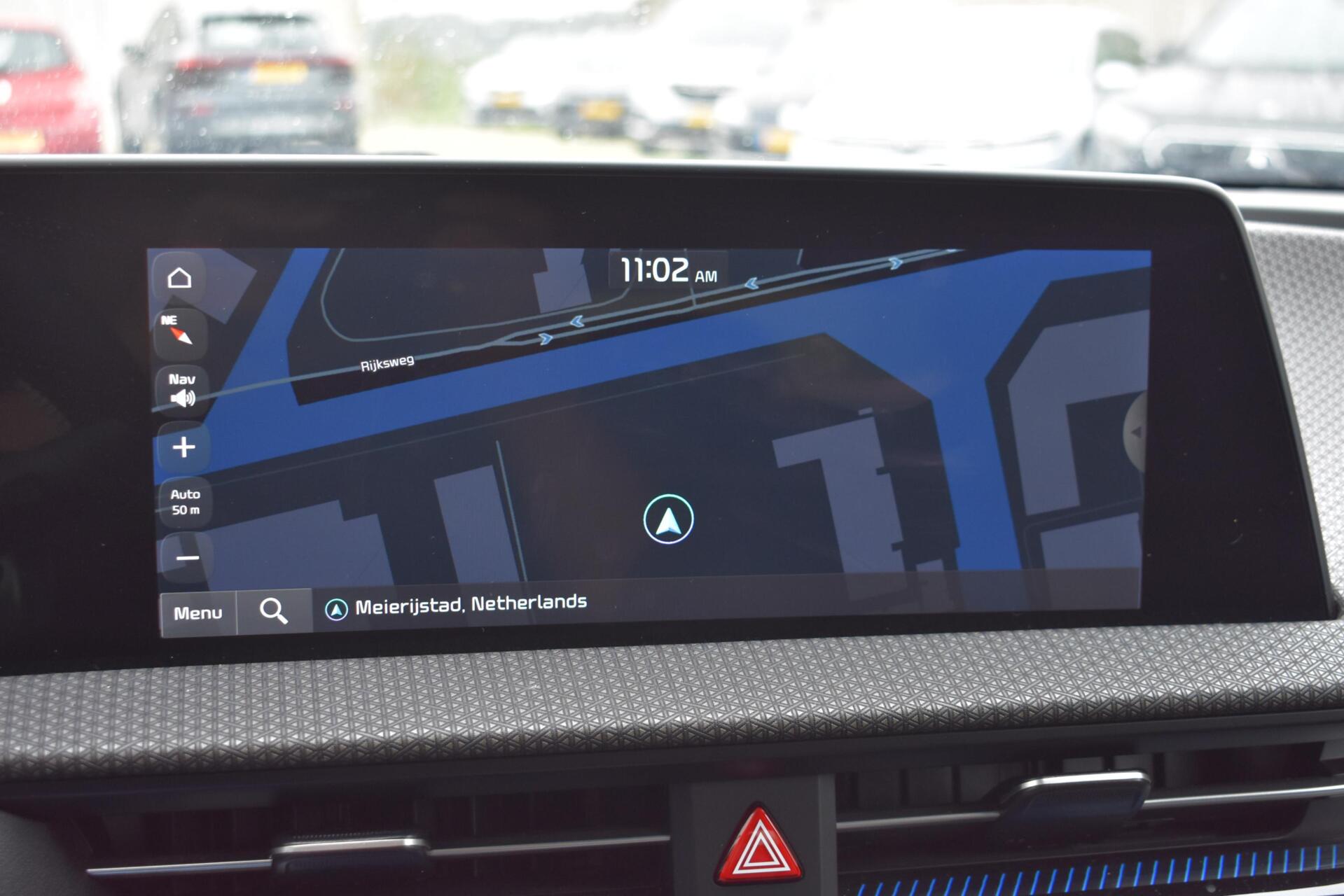 Foto van Kia Ev6