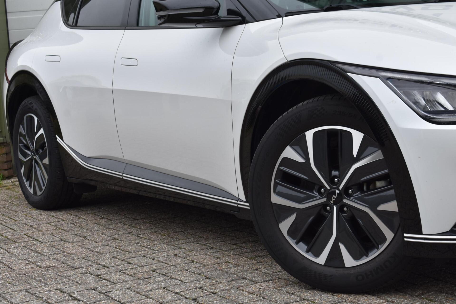 Foto van Kia Ev6