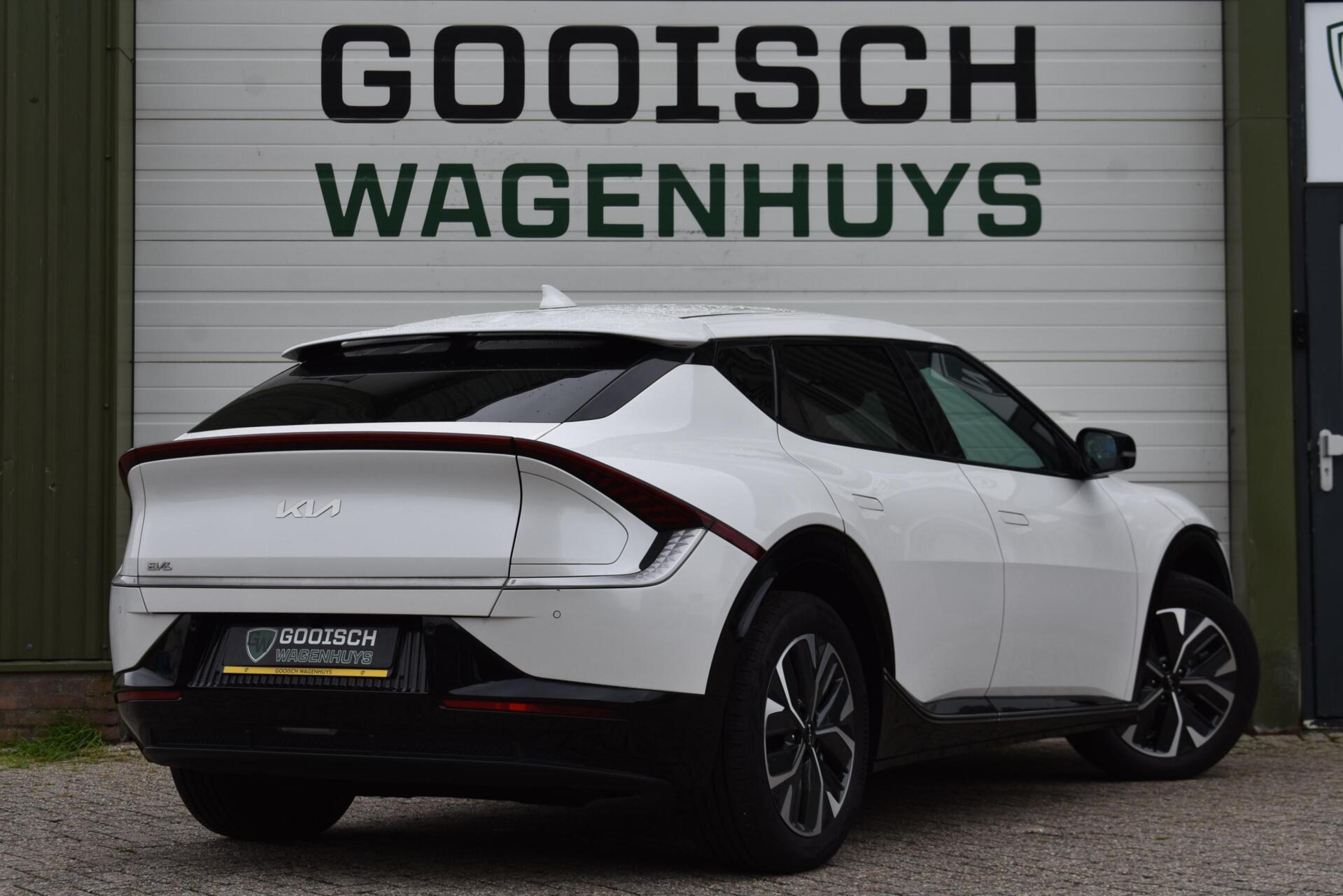 Foto van Kia Ev6