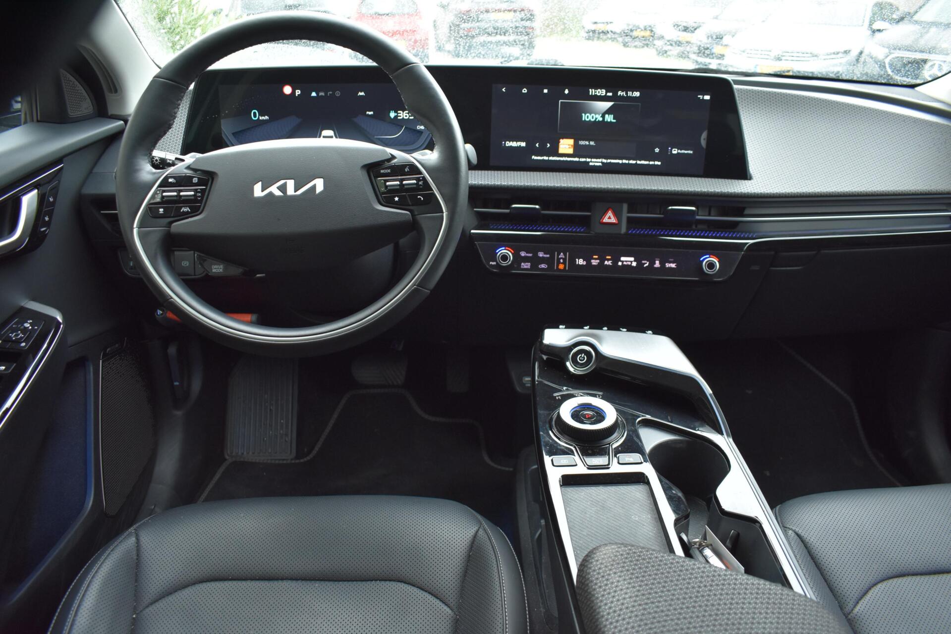 Foto van Kia Ev6