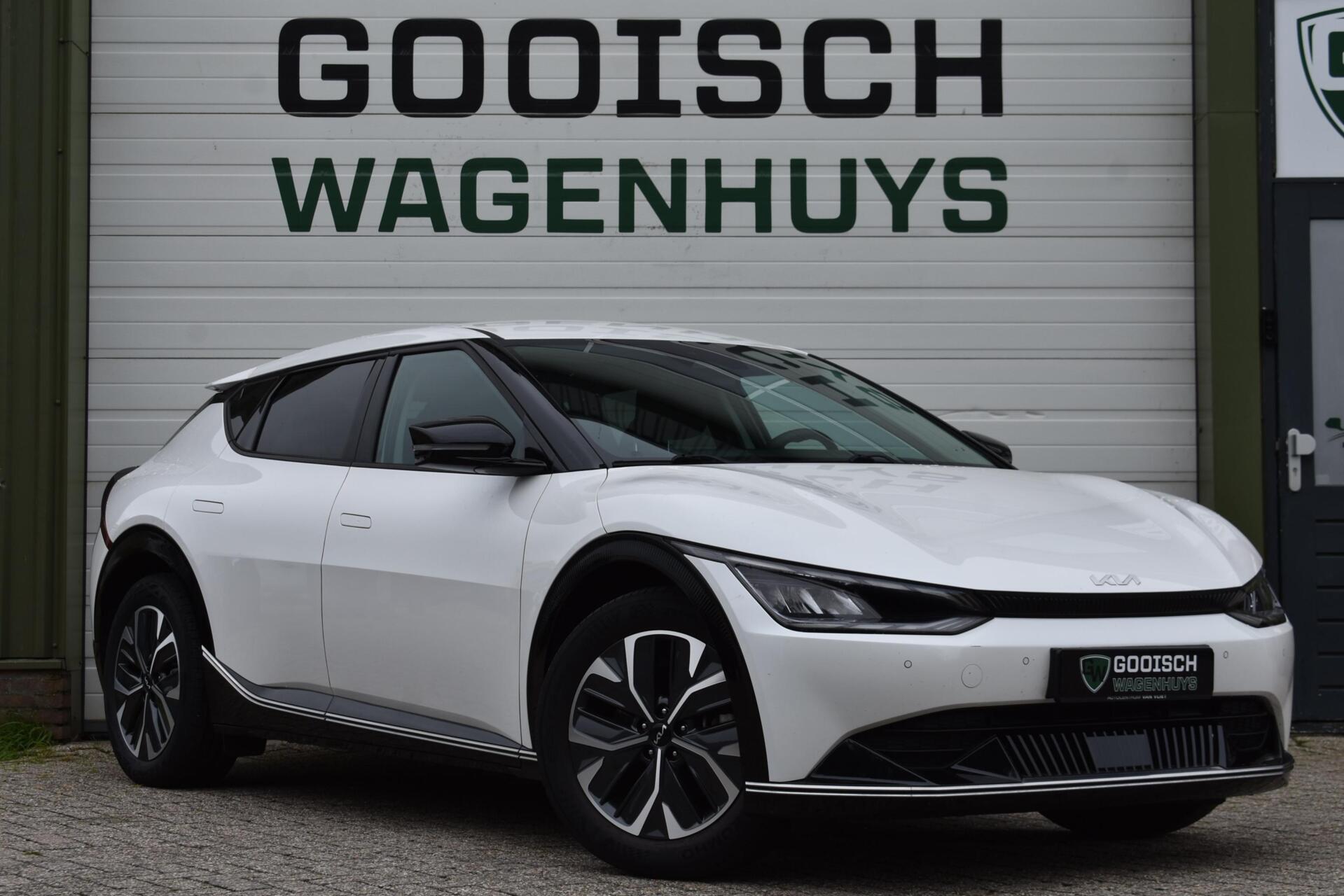 Foto van Kia Ev6