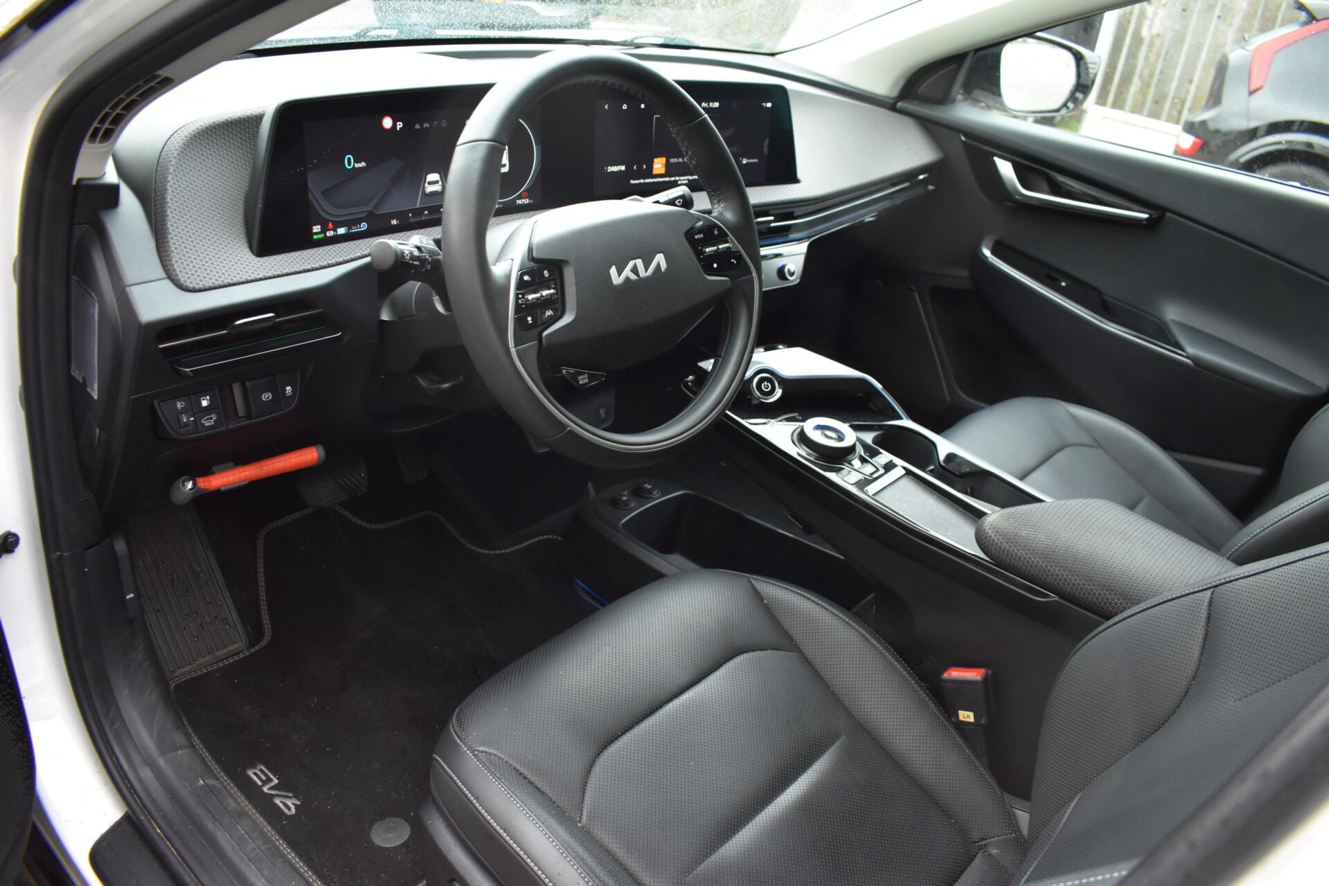 Foto van Kia Ev6