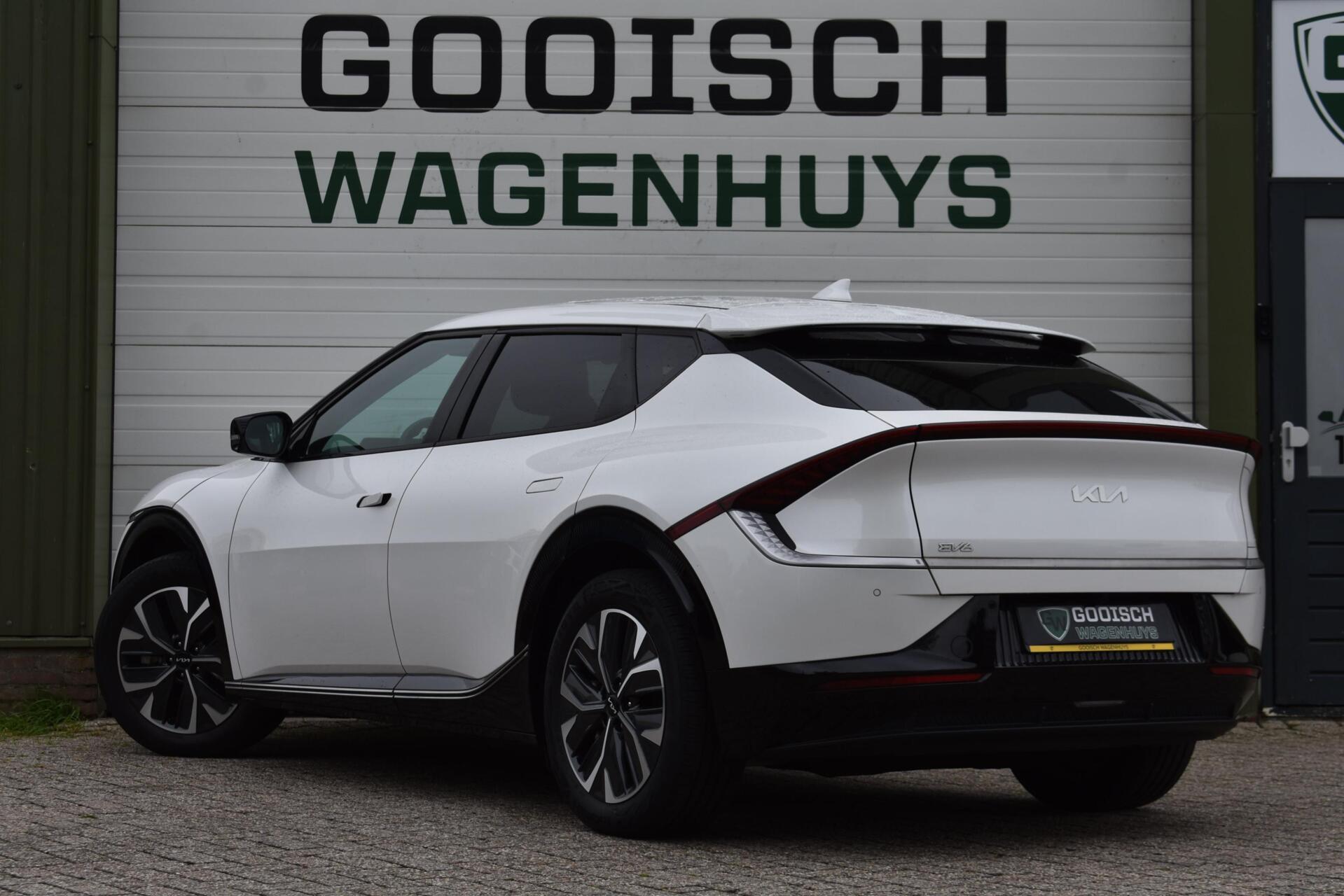 Foto van Kia Ev6