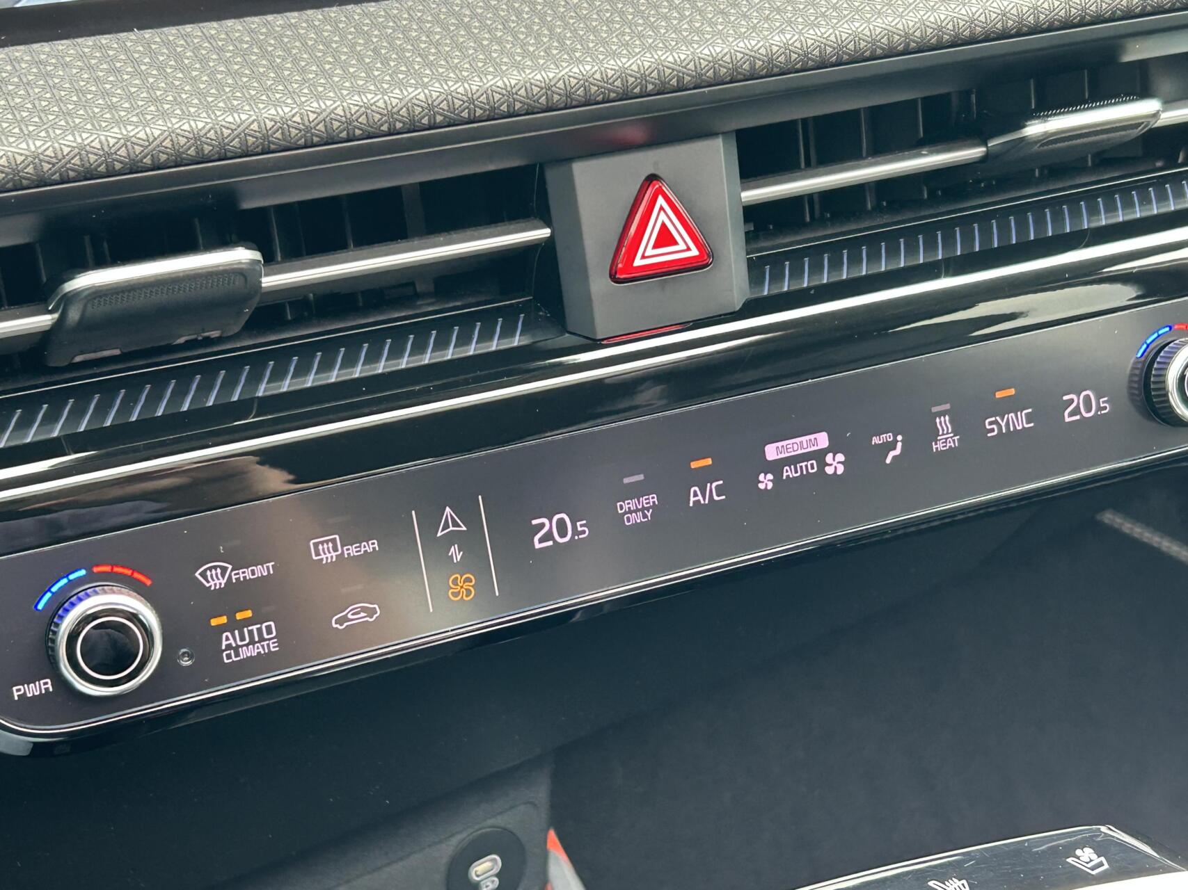 Foto van Kia Ev6