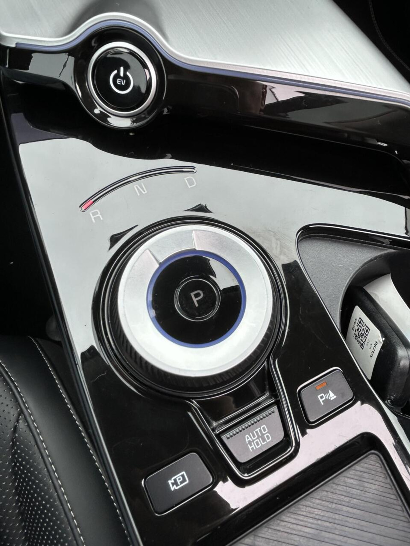Foto van Kia Ev6