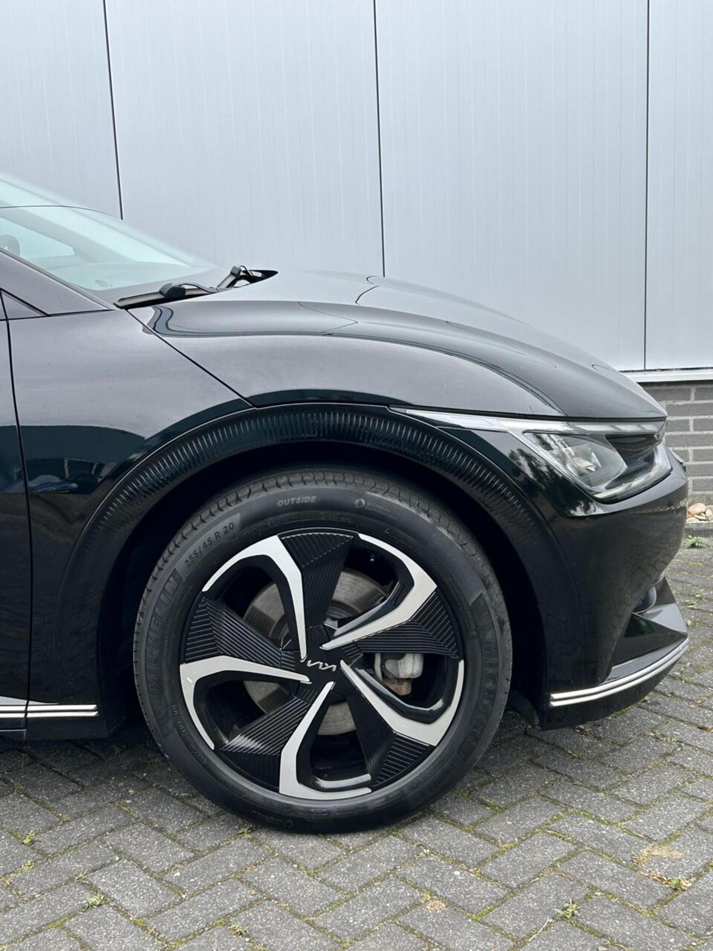 Foto van Kia Ev6