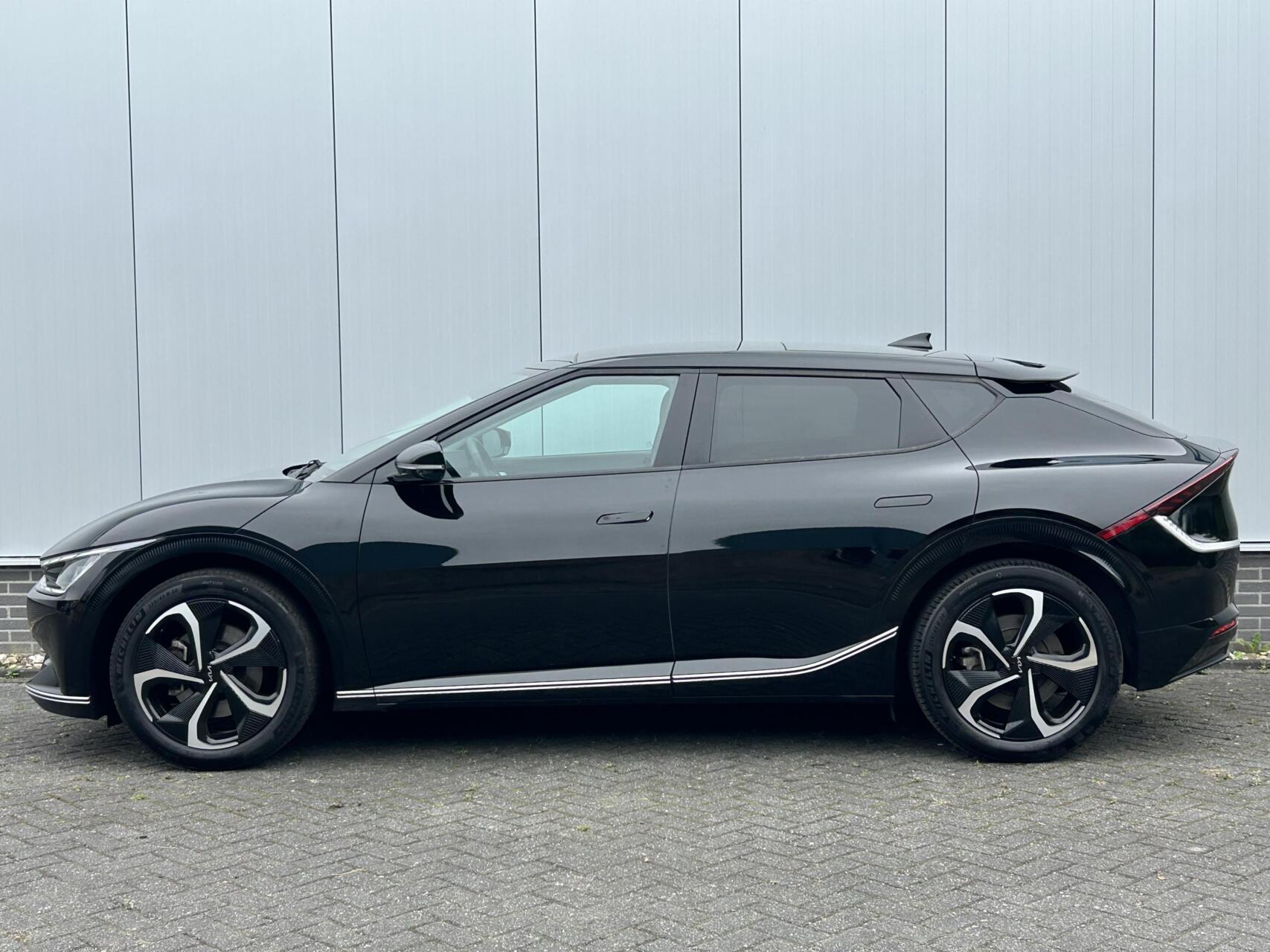Foto van Kia Ev6